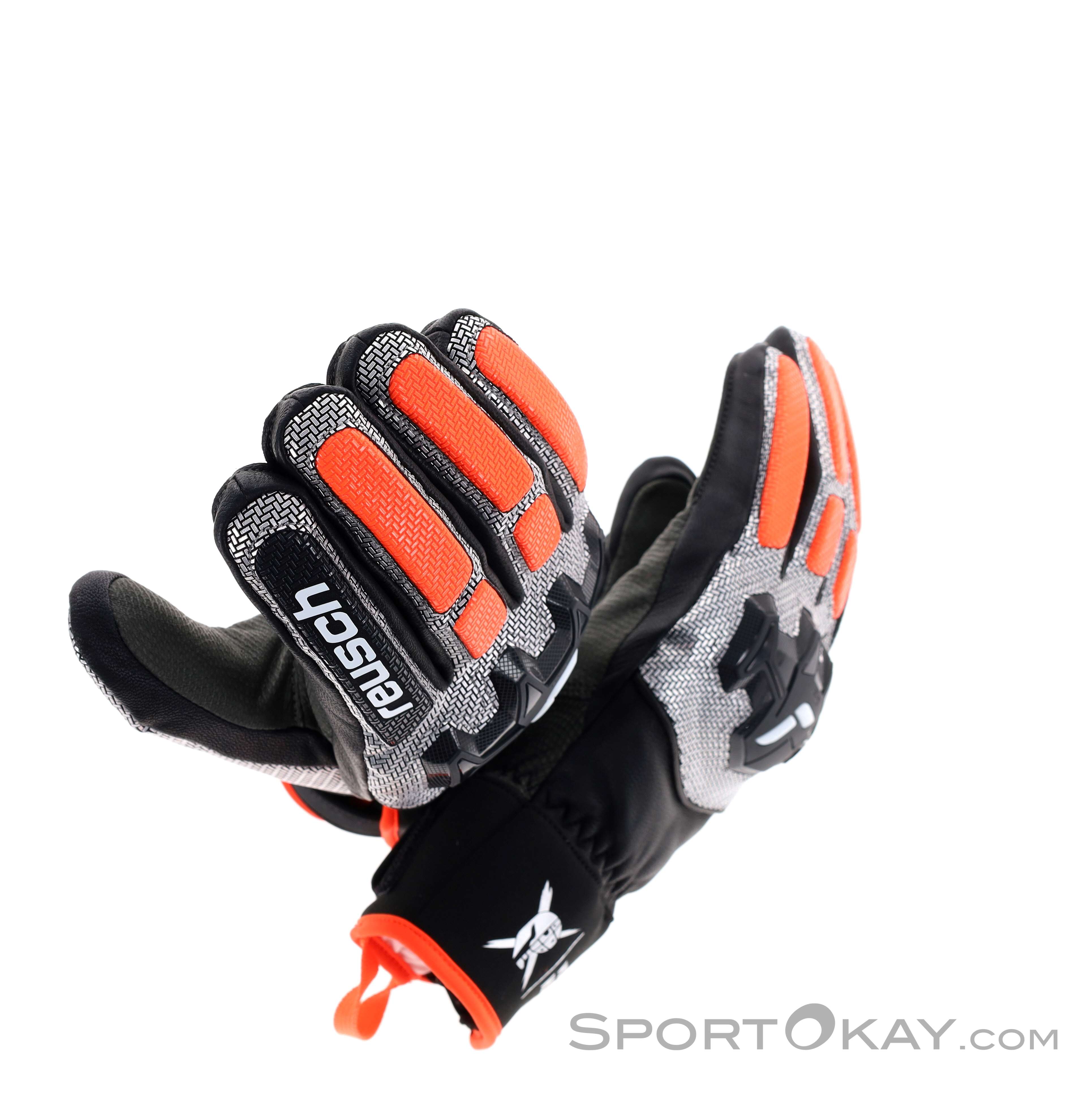 Reusch World Cup Warrior Neo - Guanti da sci - Uomo