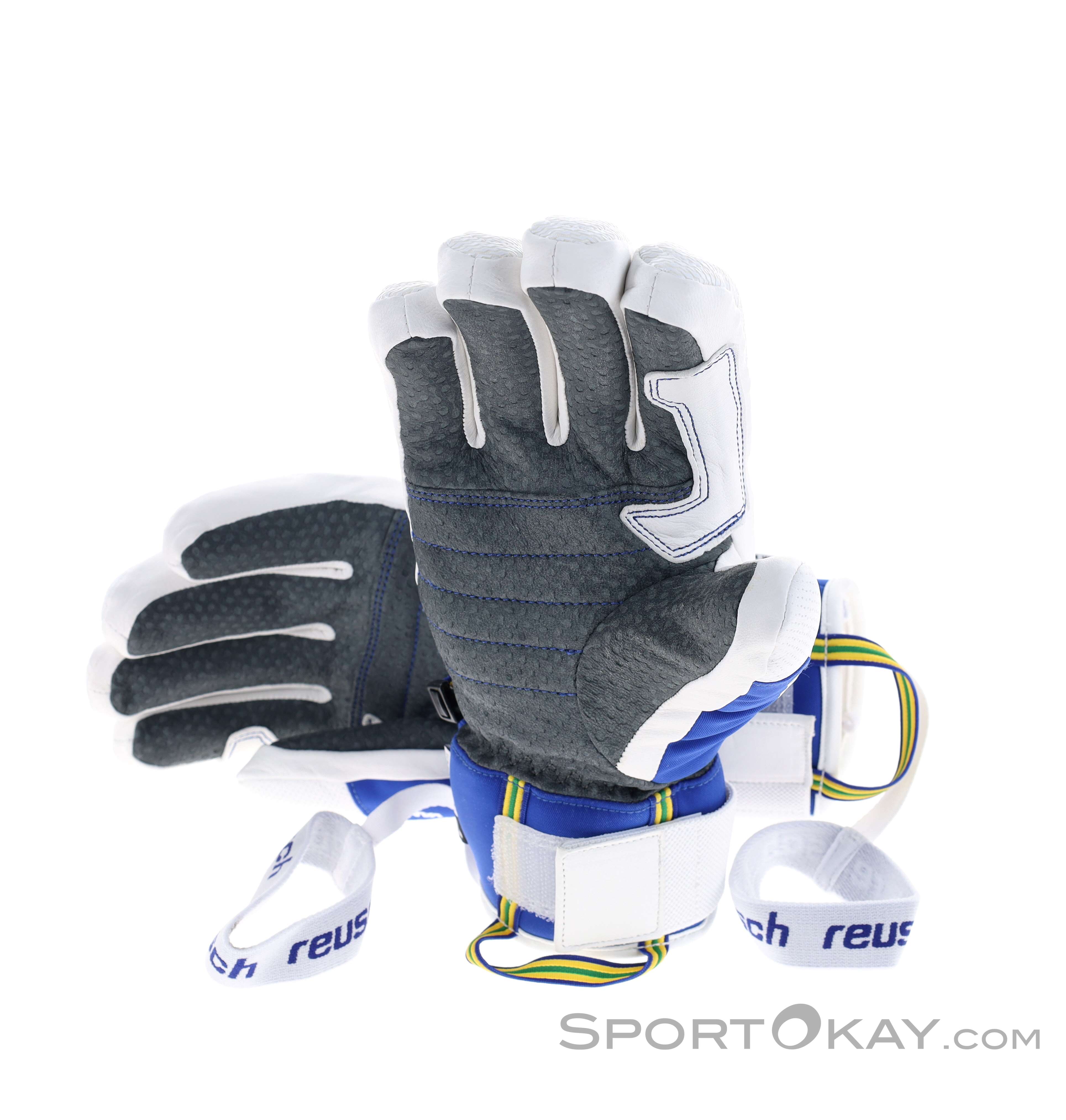 Reusch Lucas Braathen Mens Ski Gloves - Ski Gloves - Ski Clothing