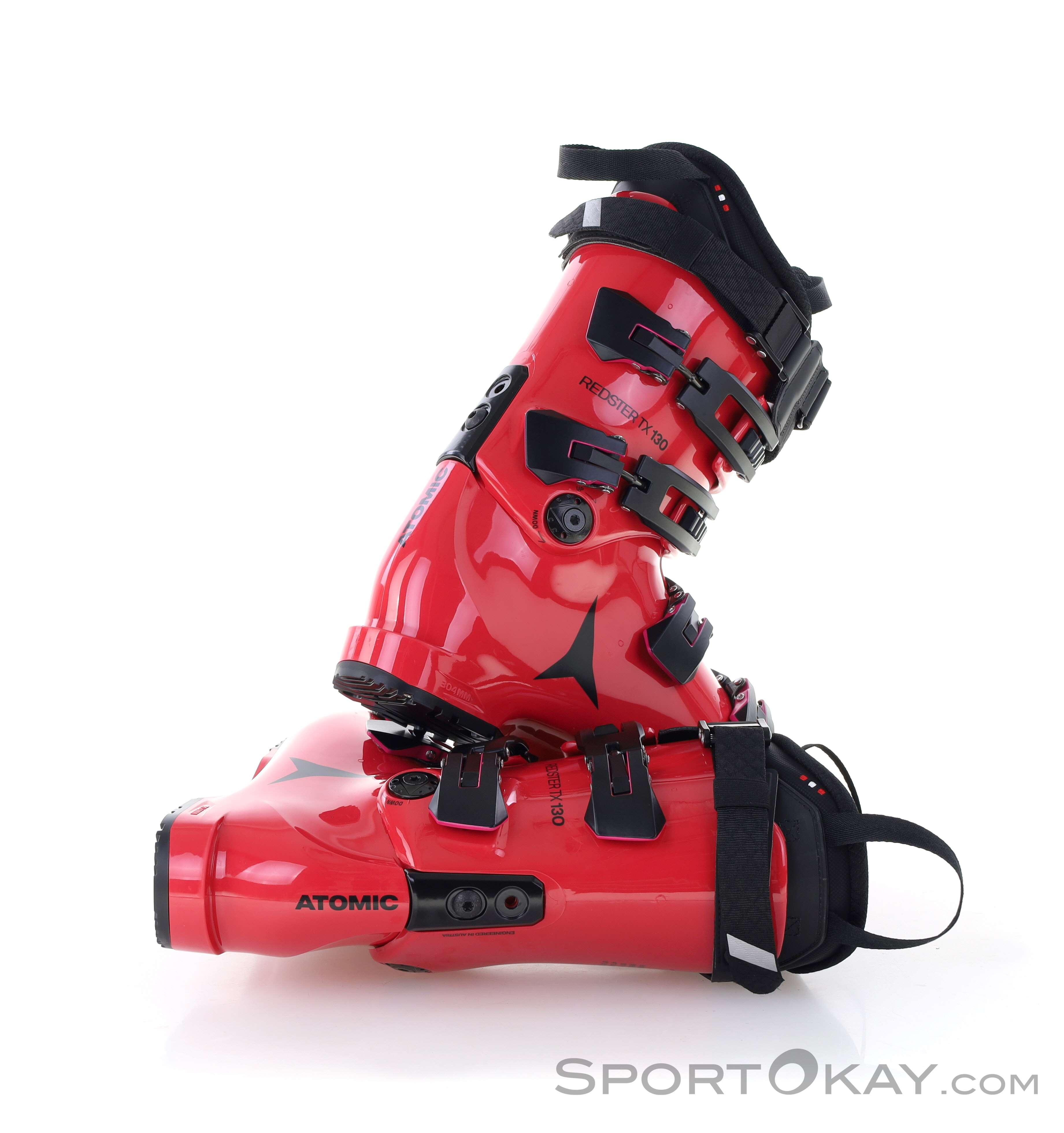 【ATOMIC】REDSTER TI 130 Ski Boot Black Diamond Group Boots Atomic Atomic Redster TI 130