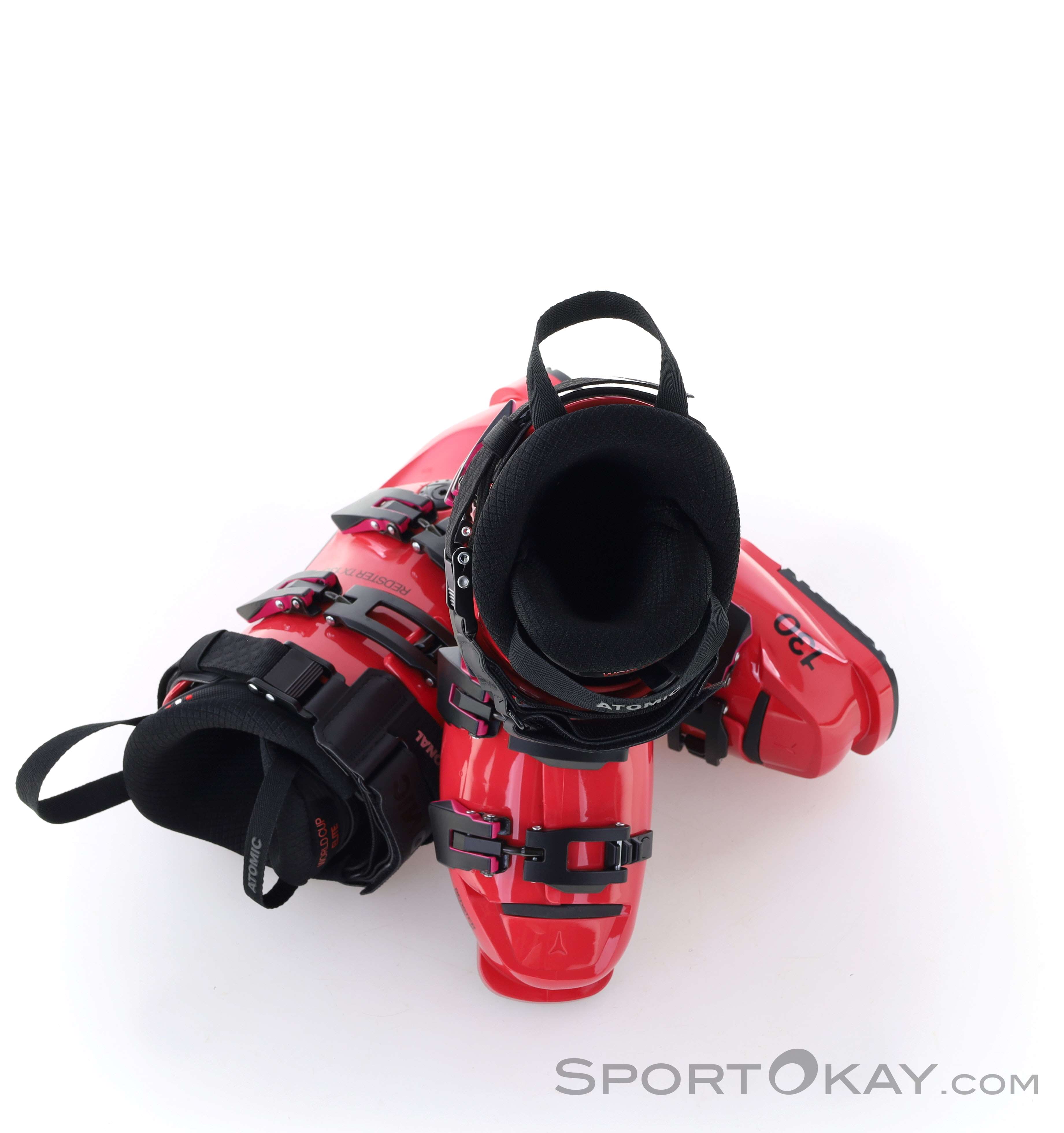 Atomic Redster TX 130 Ski Boots - Alpine Ski Boots - Ski Boots
