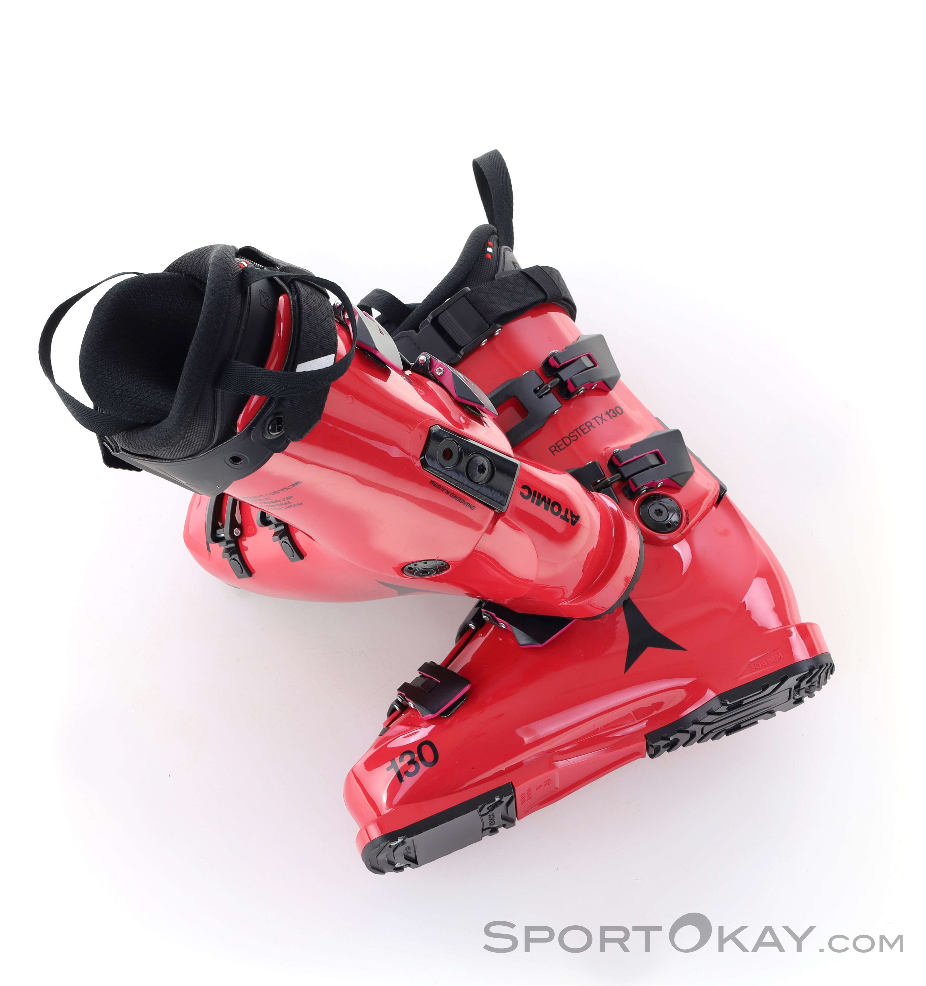 Atomic Redster TX 130 Ski Boots - Alpine Ski Boots - Ski Boots