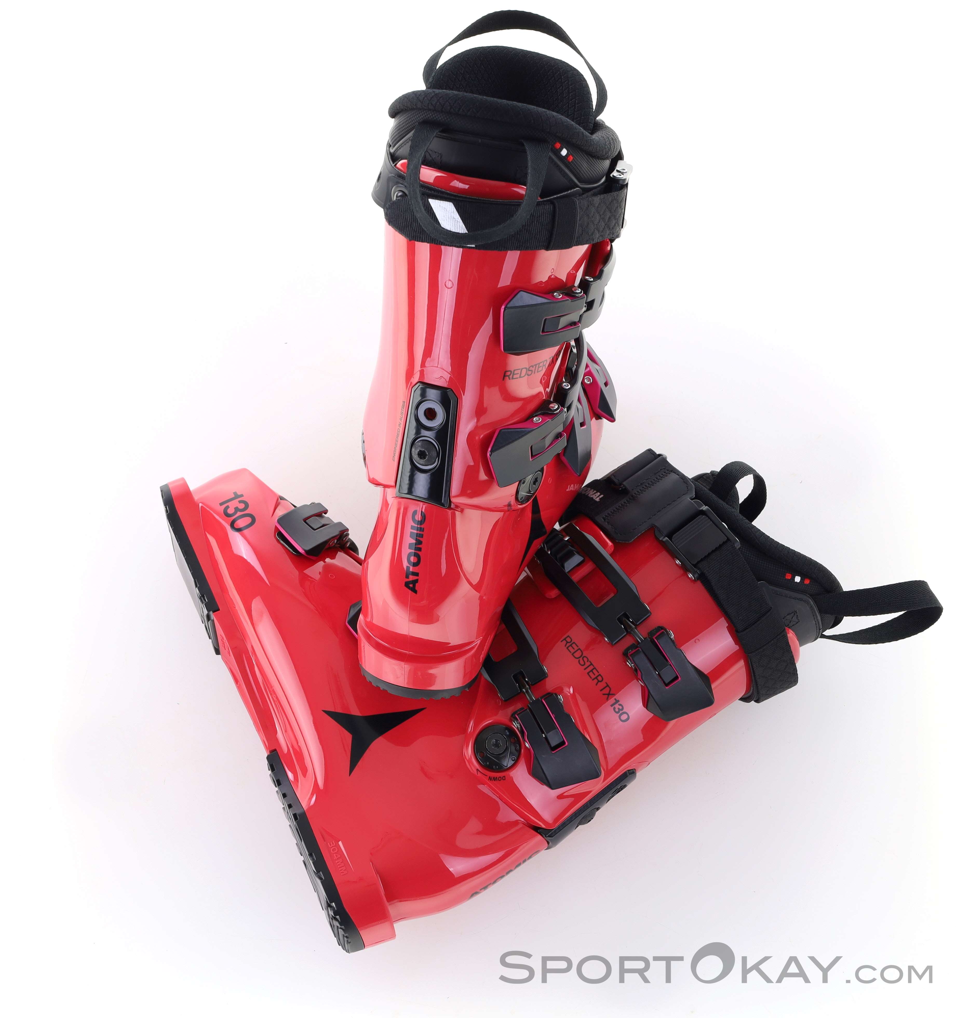 Atomic Redster TX 130 Ski Boots - Alpine Ski Boots - Ski Boots