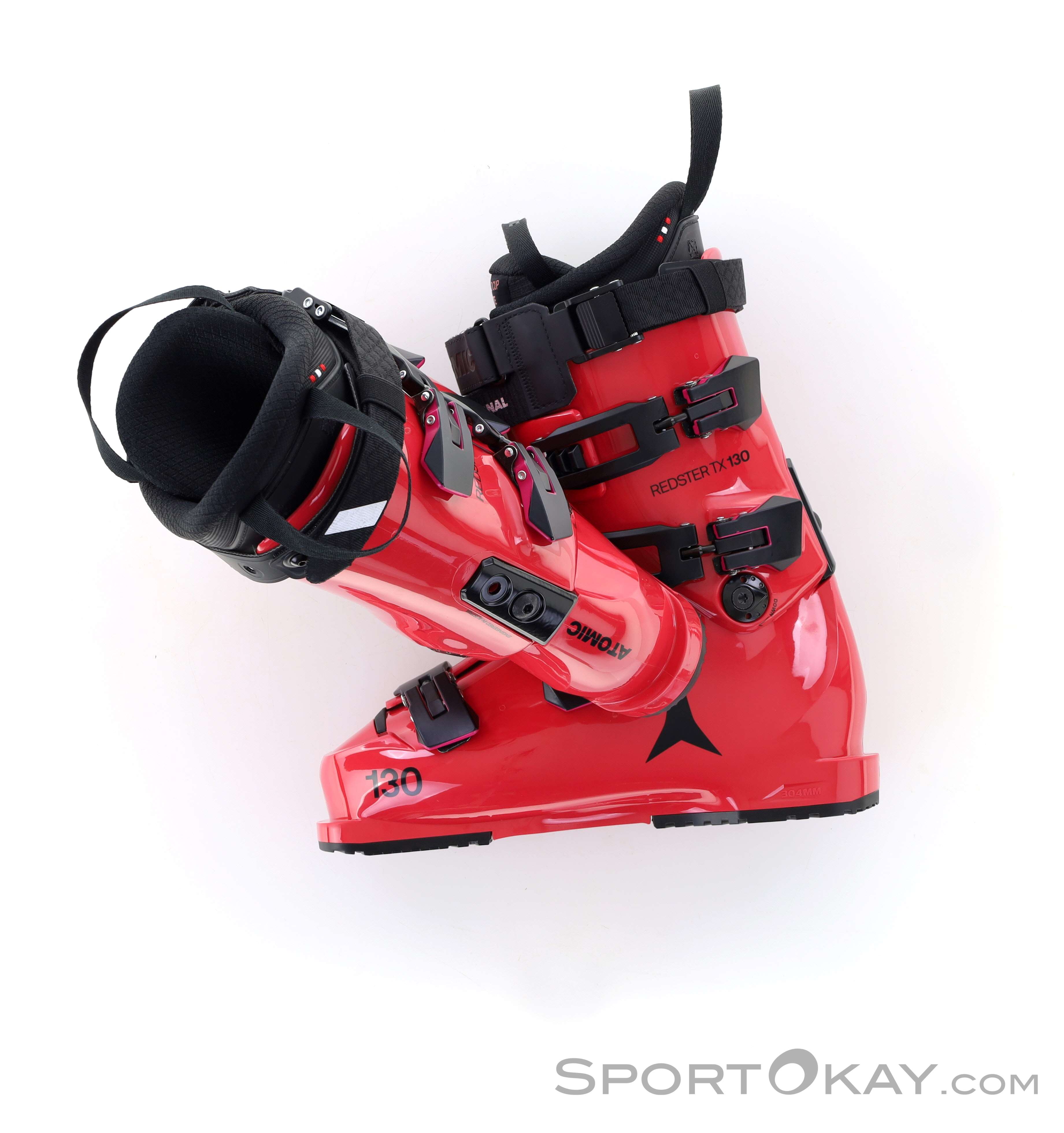 Atomic Redster TX 130 Ski Boots - Alpine Ski Boots - Ski Boots