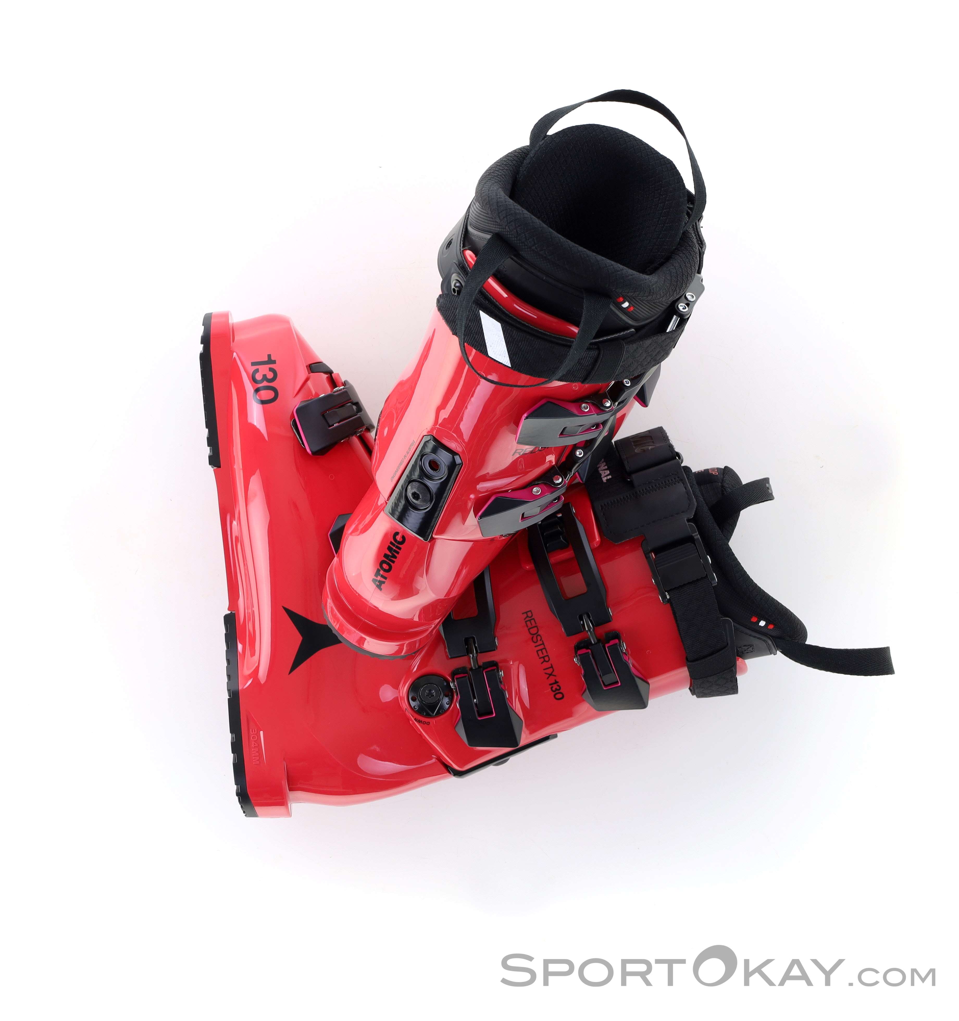 Atomic Redster TX 130 Ski Boots - Alpine Ski Boots - Ski Boots