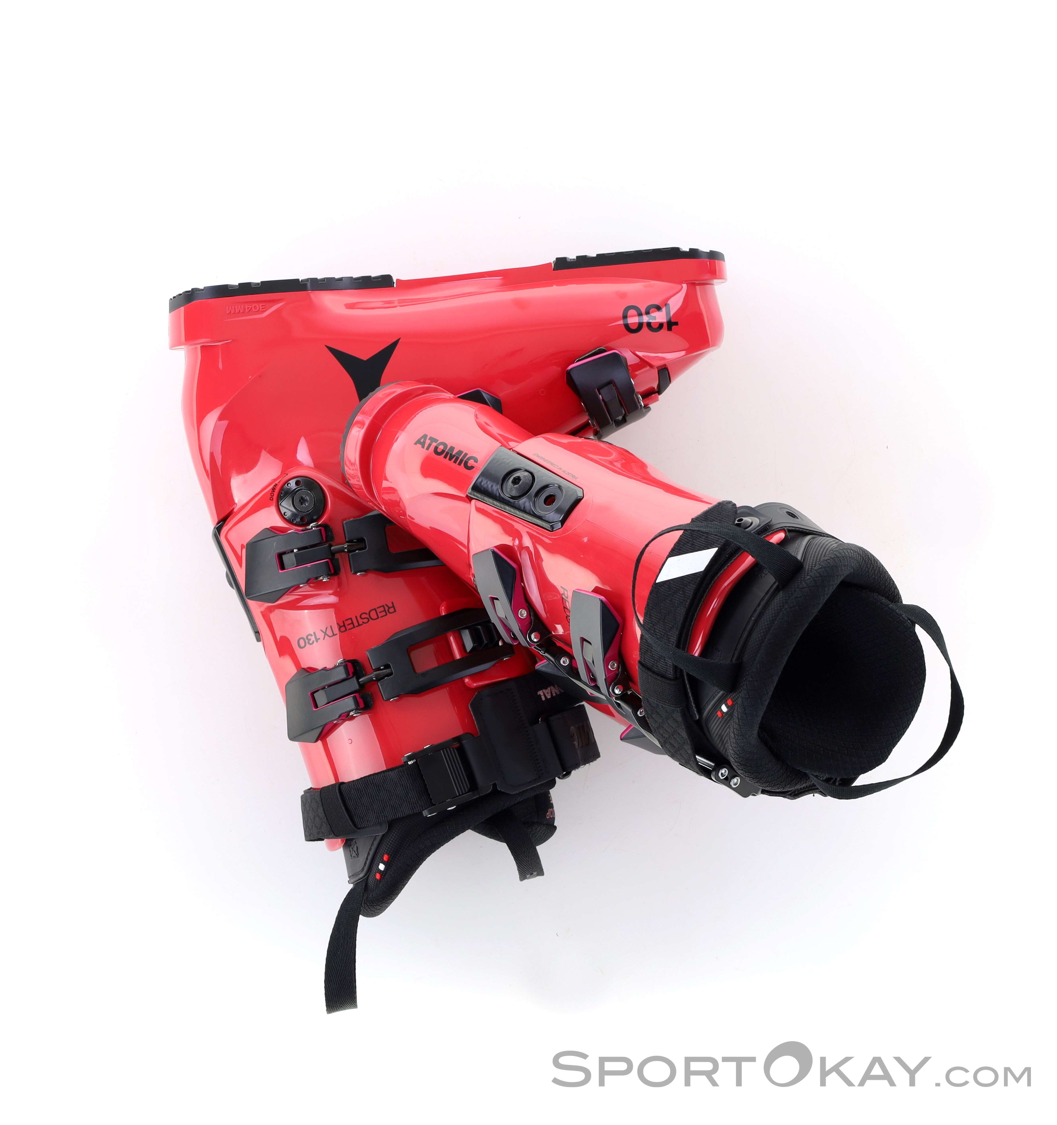 Atomic Redster TX 130 Ski Boots - Alpine Ski Boots - Ski Boots