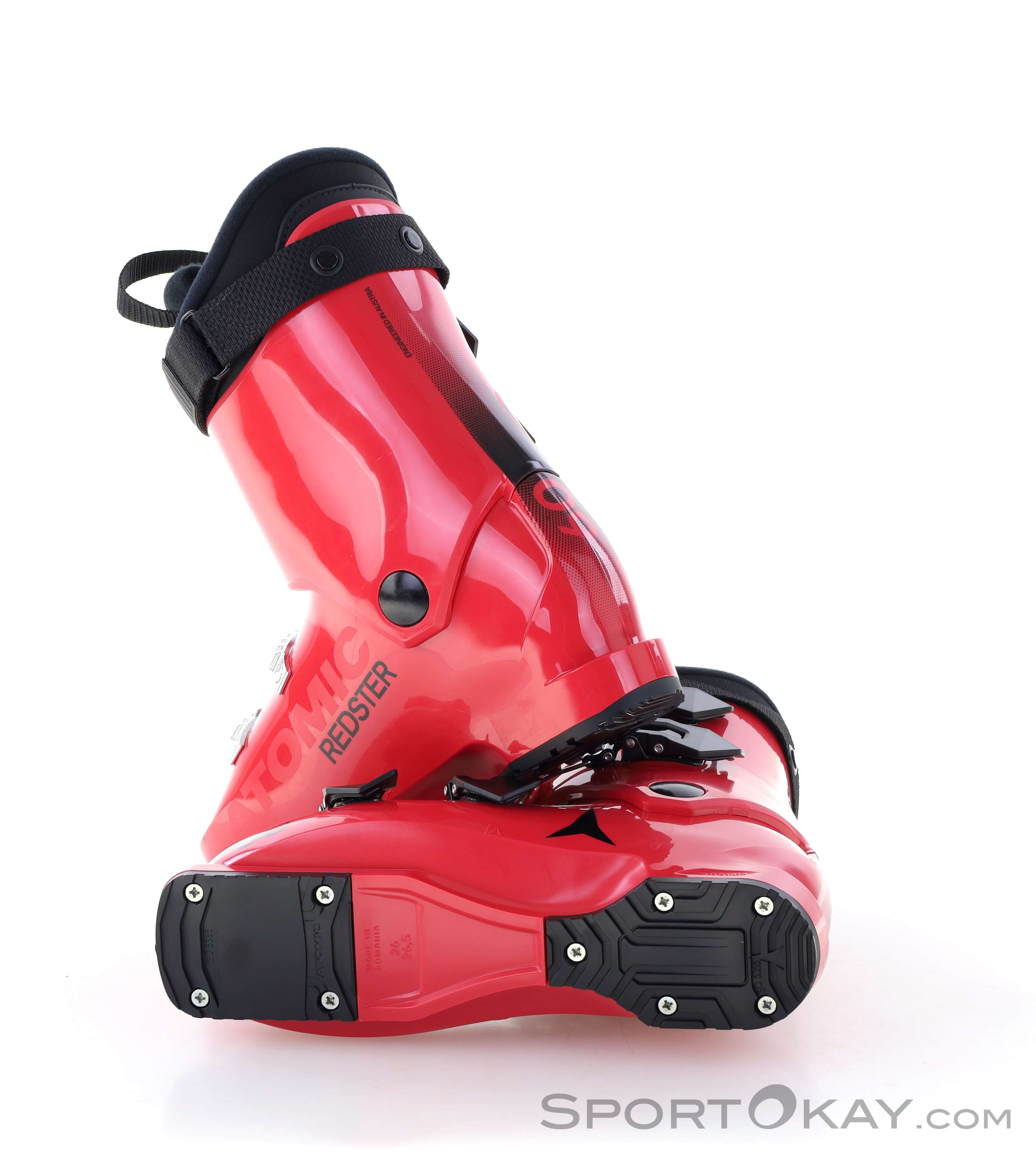 Atomic Redster TJ 60 Kids Ski Boots - Alpine Ski Boots - Ski Boots
