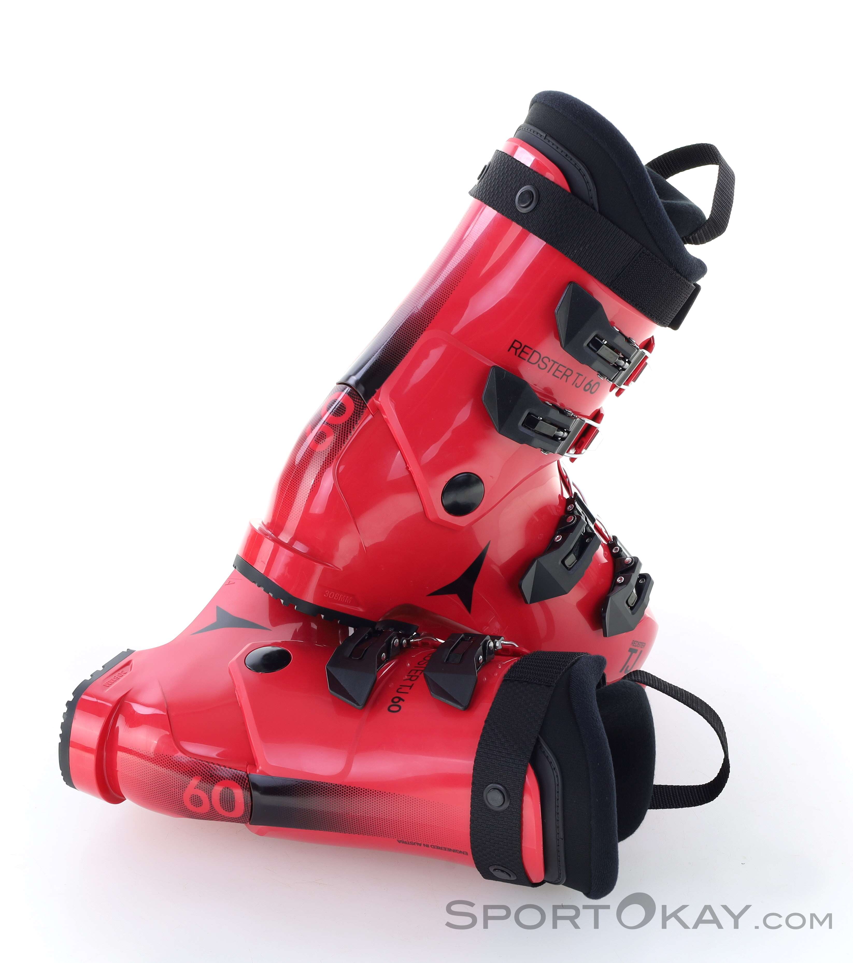 Atomic Redster TJ 60 Kids Ski Boots - Alpine Ski Boots - Ski Boots