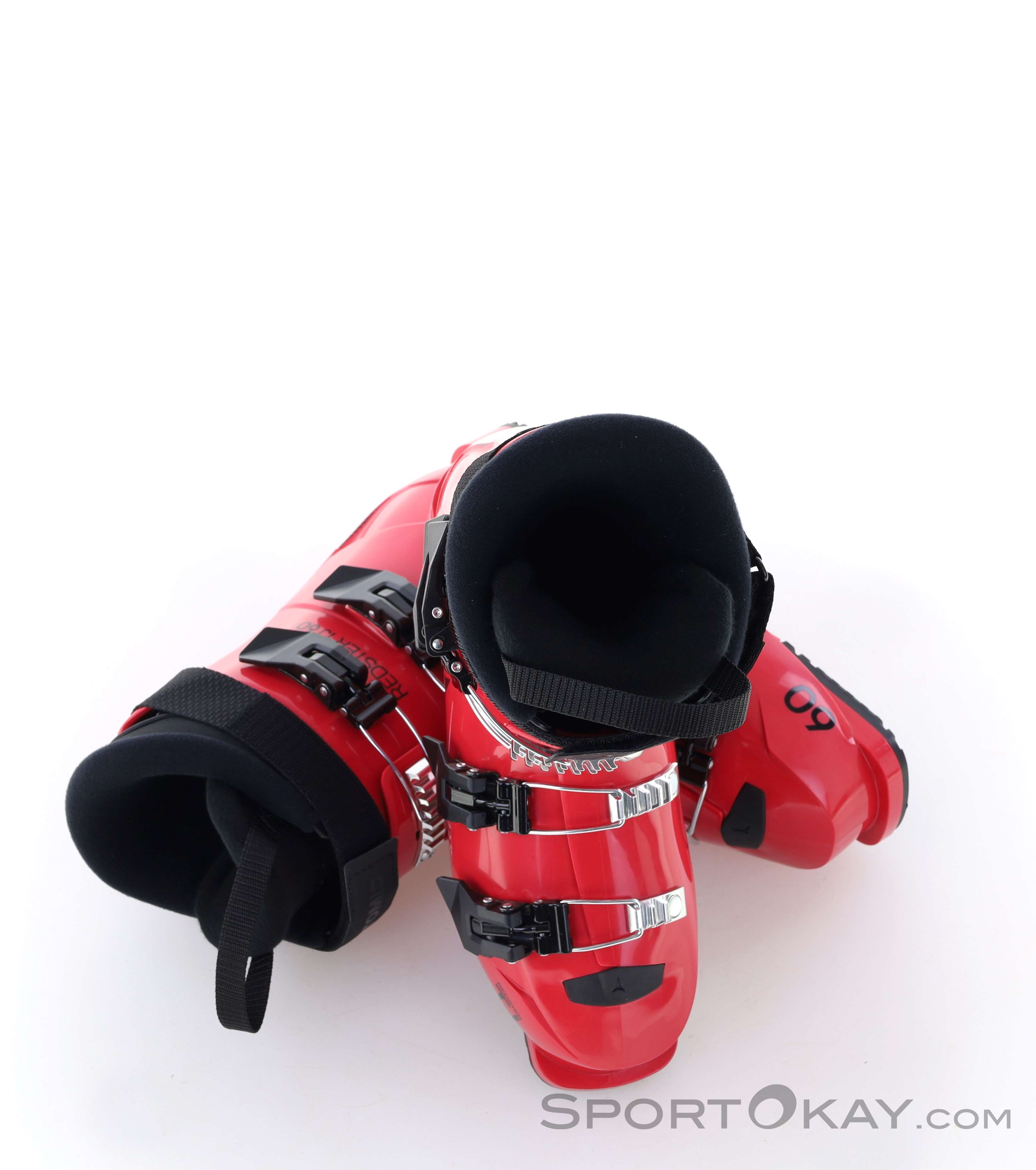 Atomic Redster TJ 60 Kids Ski Boots - Alpine Ski Boots - Ski Boots