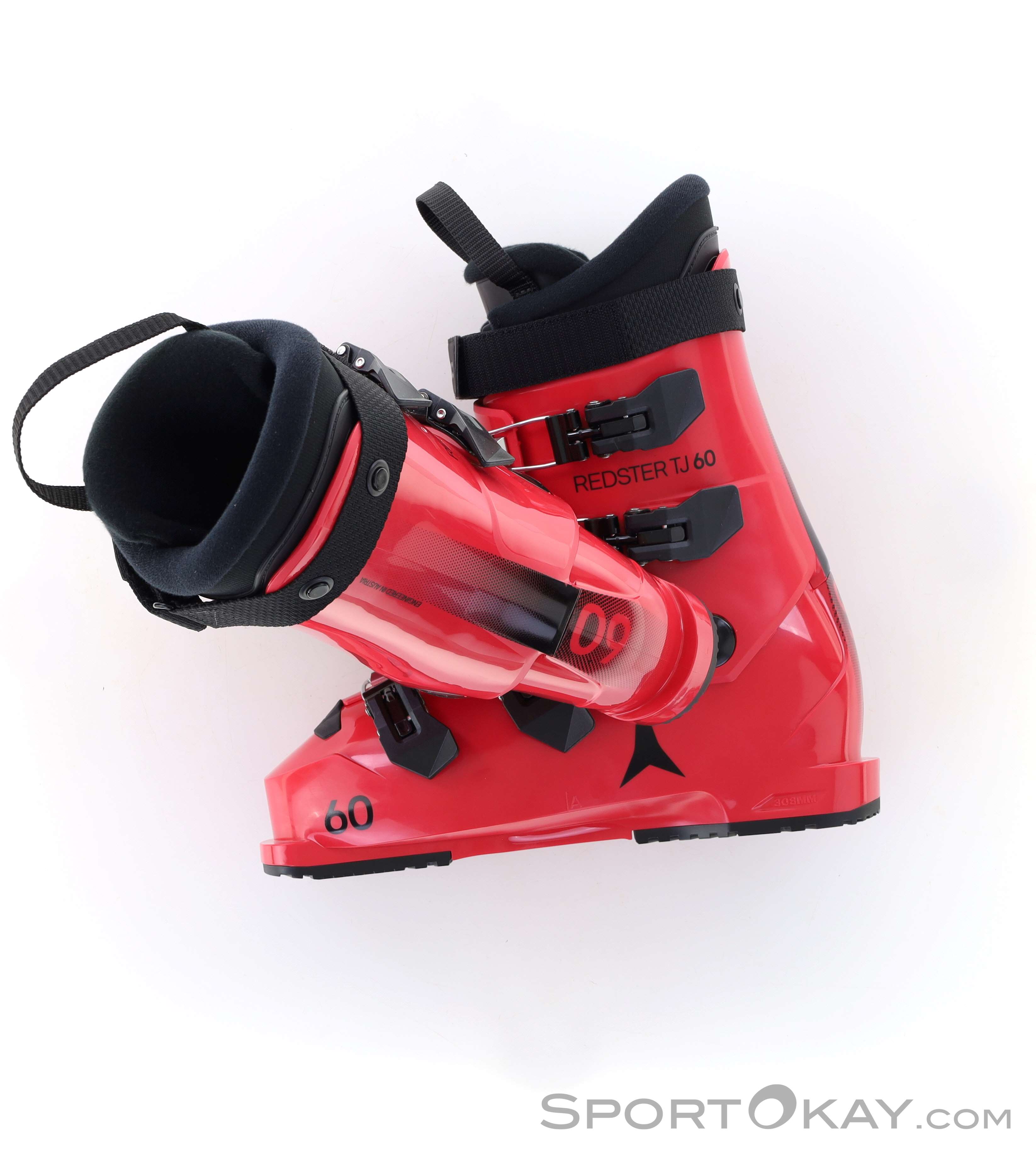 Atomic Redster TJ 60 Kids Ski Boots - Alpine Ski Boots - Ski Boots
