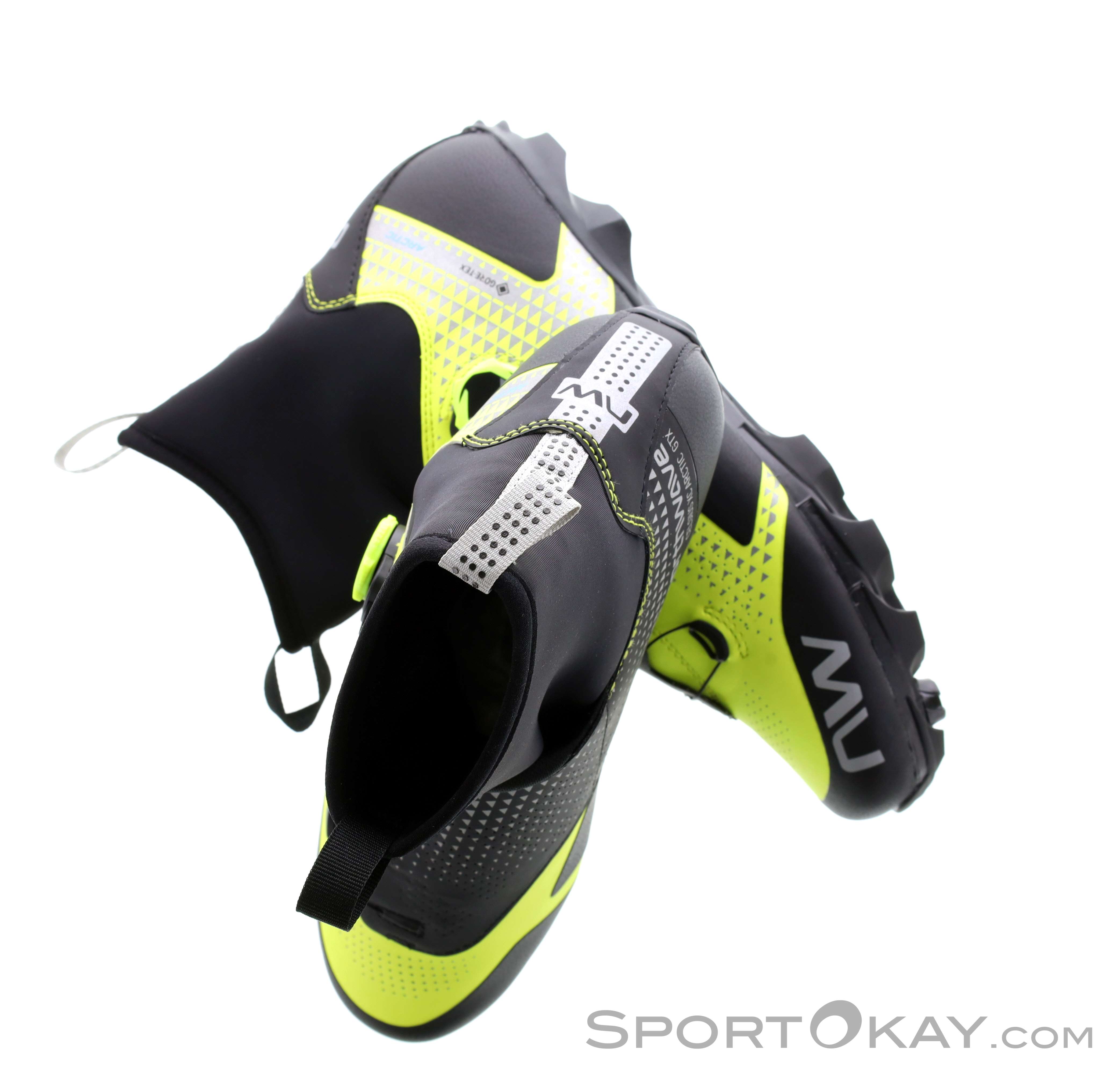 Northwave Celsius XC Arctic GTX Winter Bike Shoes Gore-Tex