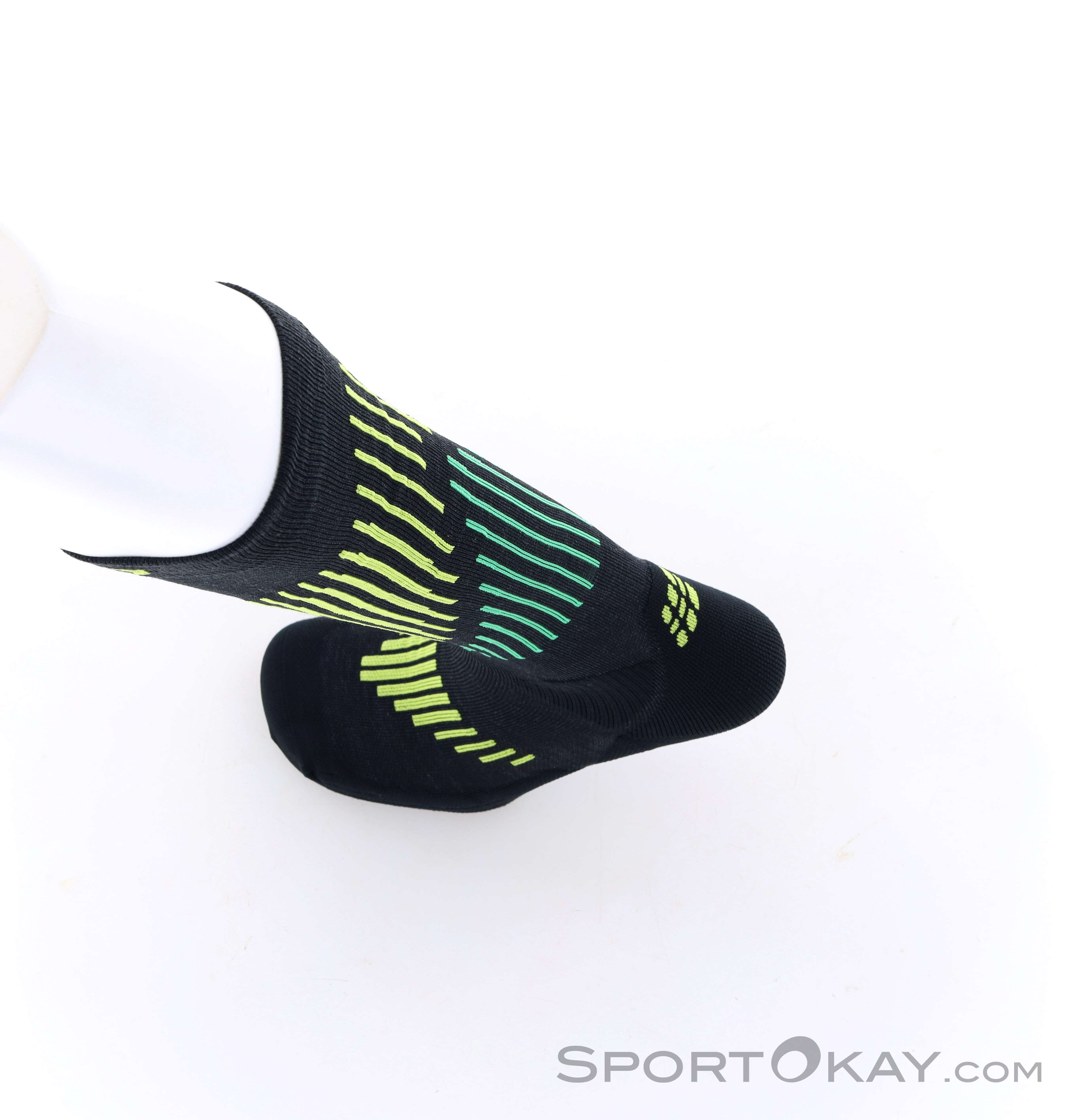 CEP Calzini Alti Da Trekking Uomo In Lana Merino – Compressione 20-30 MmHg, Antivesciche - 4