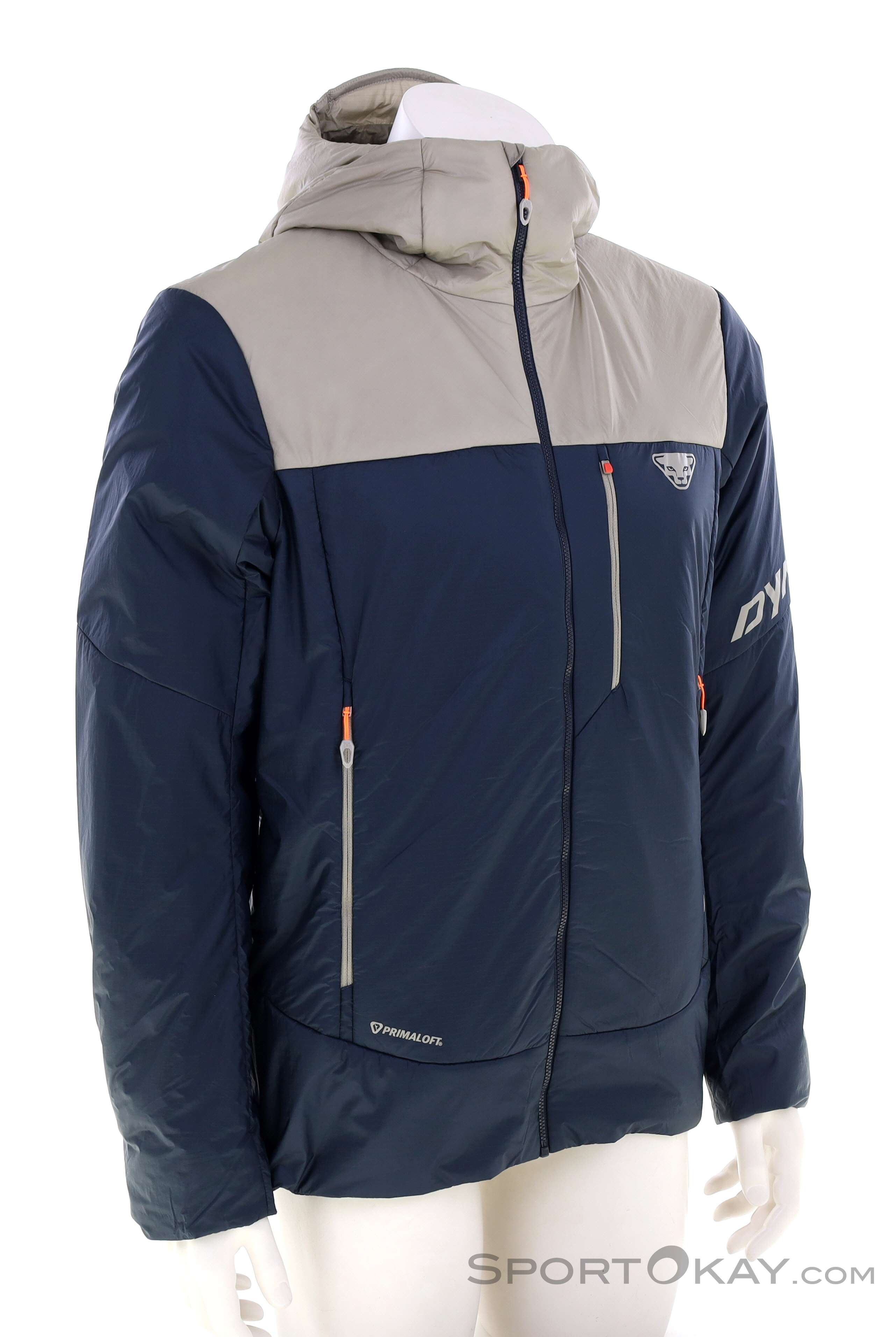 Dynafit Radical Primaloft Herren Isolationsjacke, Dynafit, Mehrfarbig, , Herren, 0015-11810, 5638374856, 4053866606264, N1-01.jpg