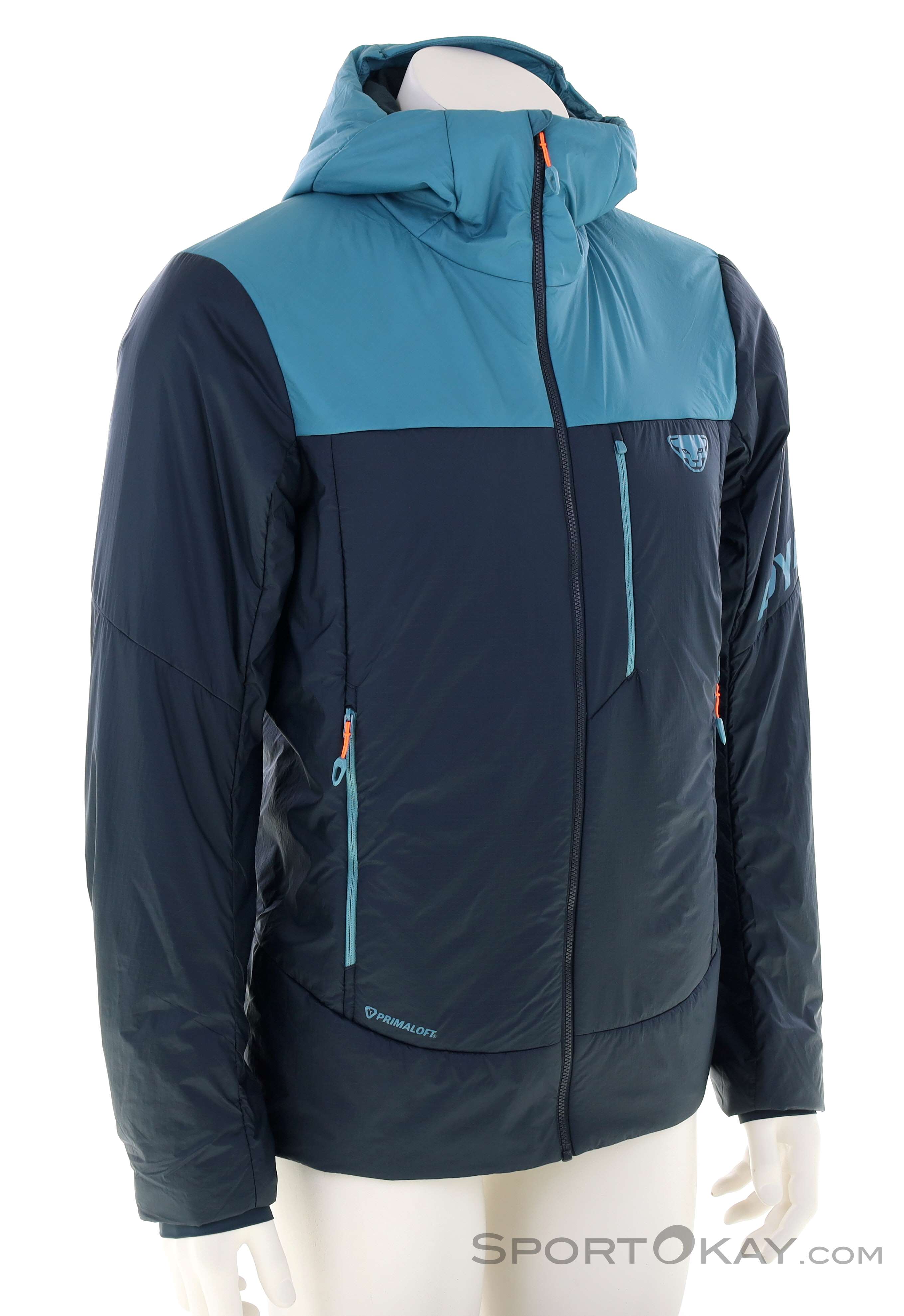 Dynafit Radical Primaloft Herren Isolationsjacke, Dynafit, Dunkel-Blau, , Herren, 0015-11810, 5638374863, 4053866606196, N1-01.jpg