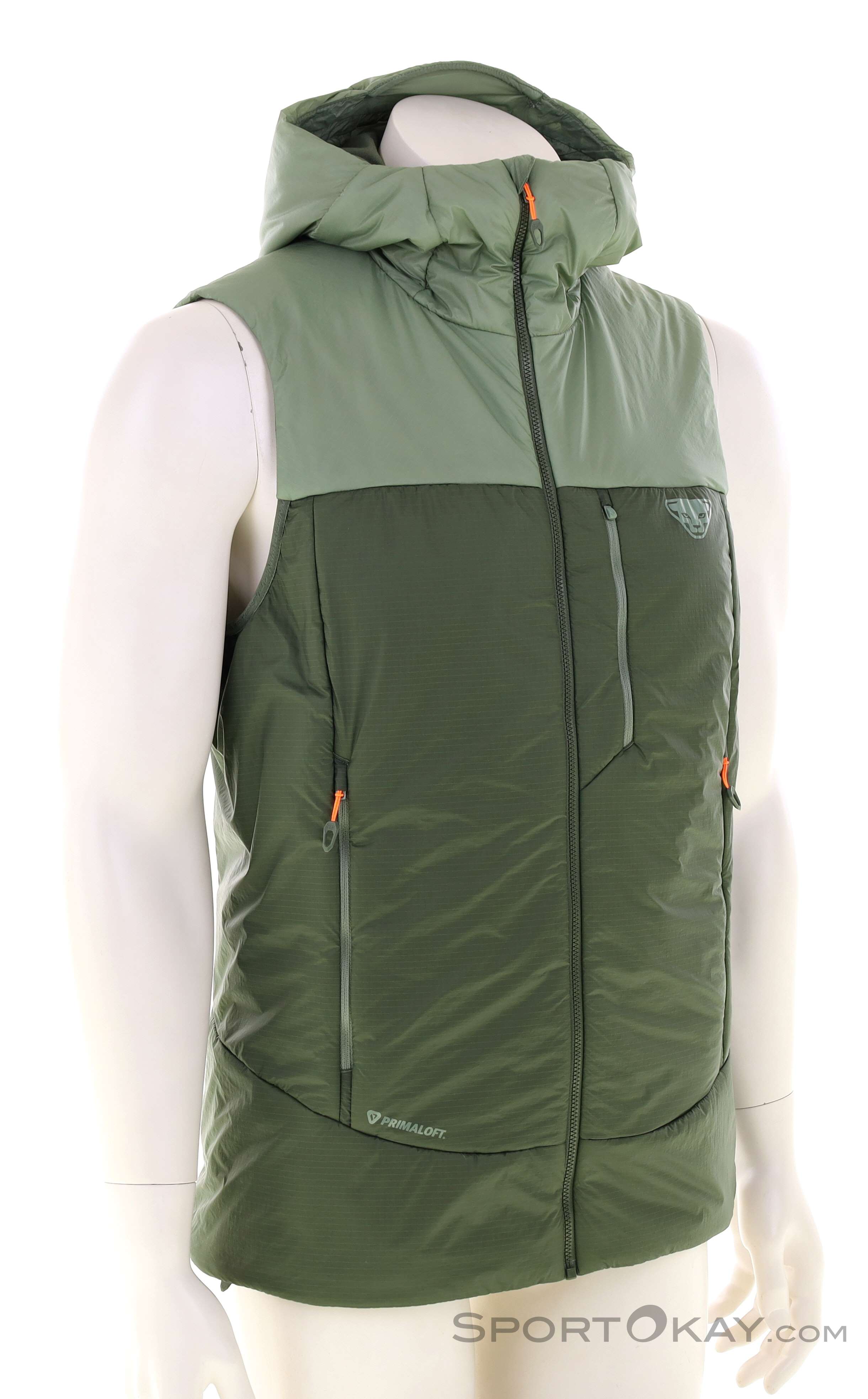 Dynafit Radical PrimaLoft Herren Tourenweste, Dynafit, Oliv-Dunkelgrün, , Herren, 0015-11943, 5638375161, 4053866725910, N1-01.jpg