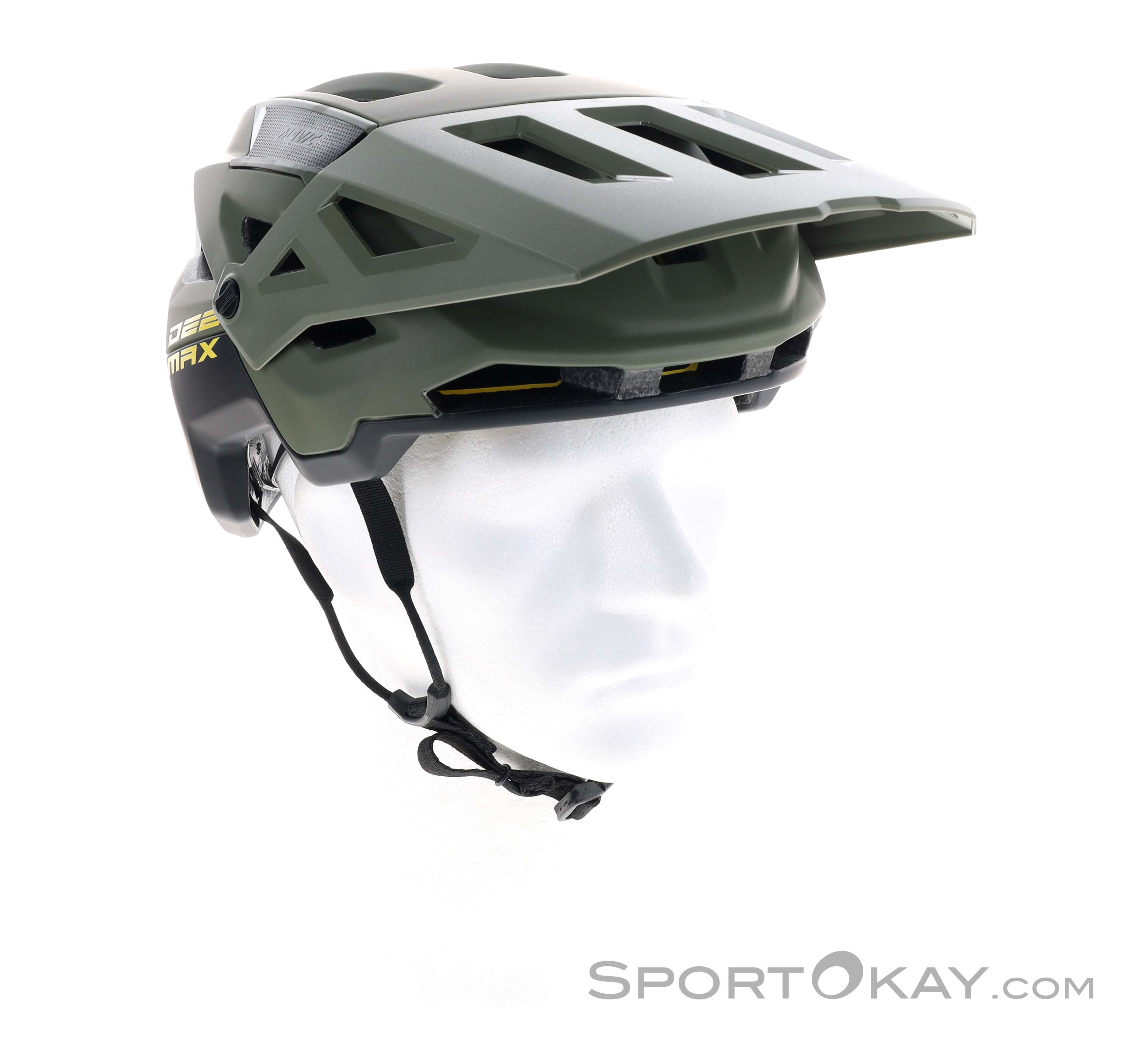 Mavic Deemax Mips MTB Helmet Mountain Bike Helmets Bike All