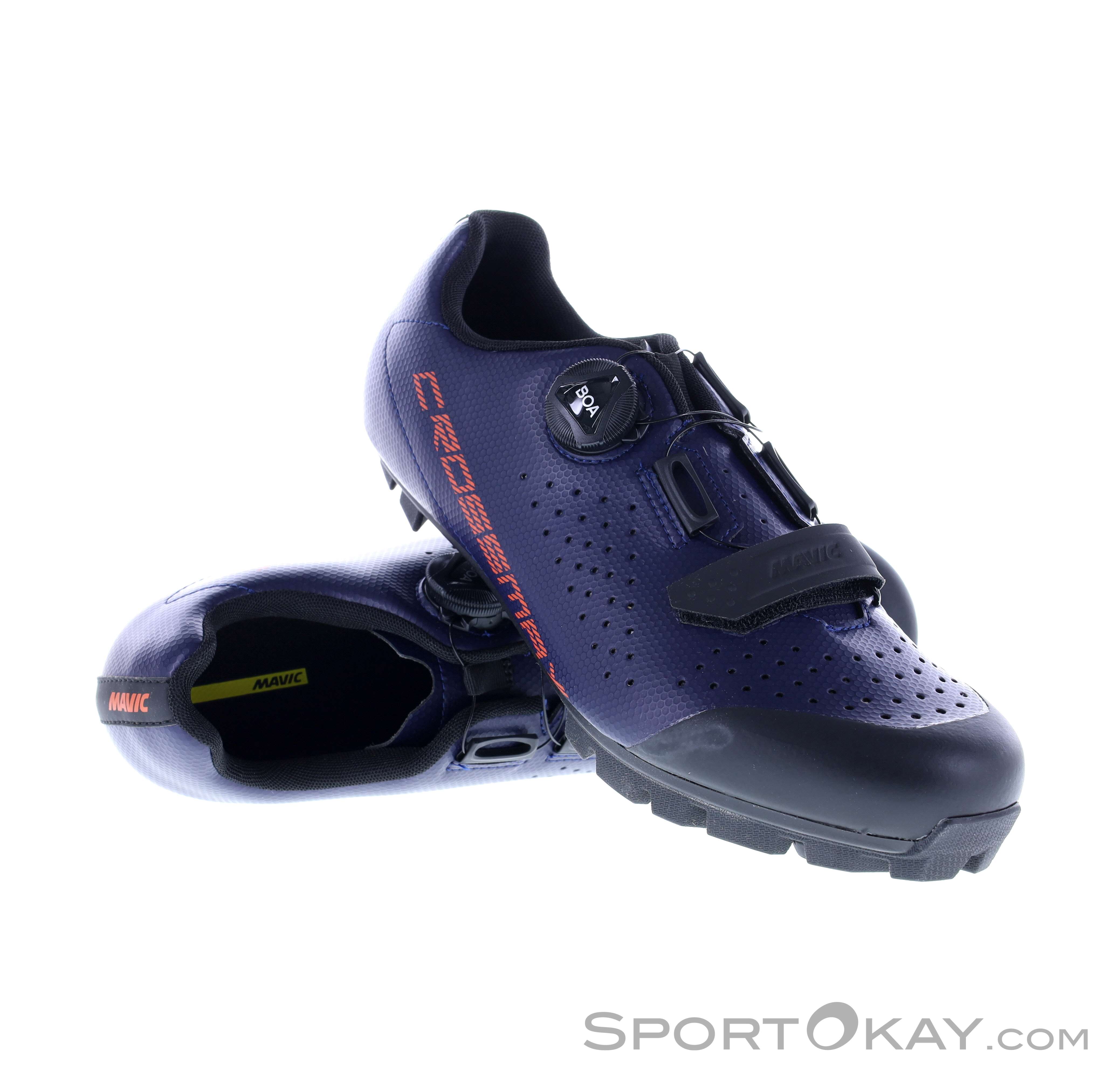 Mavic Crossmax Boa Zapatillas para MTB