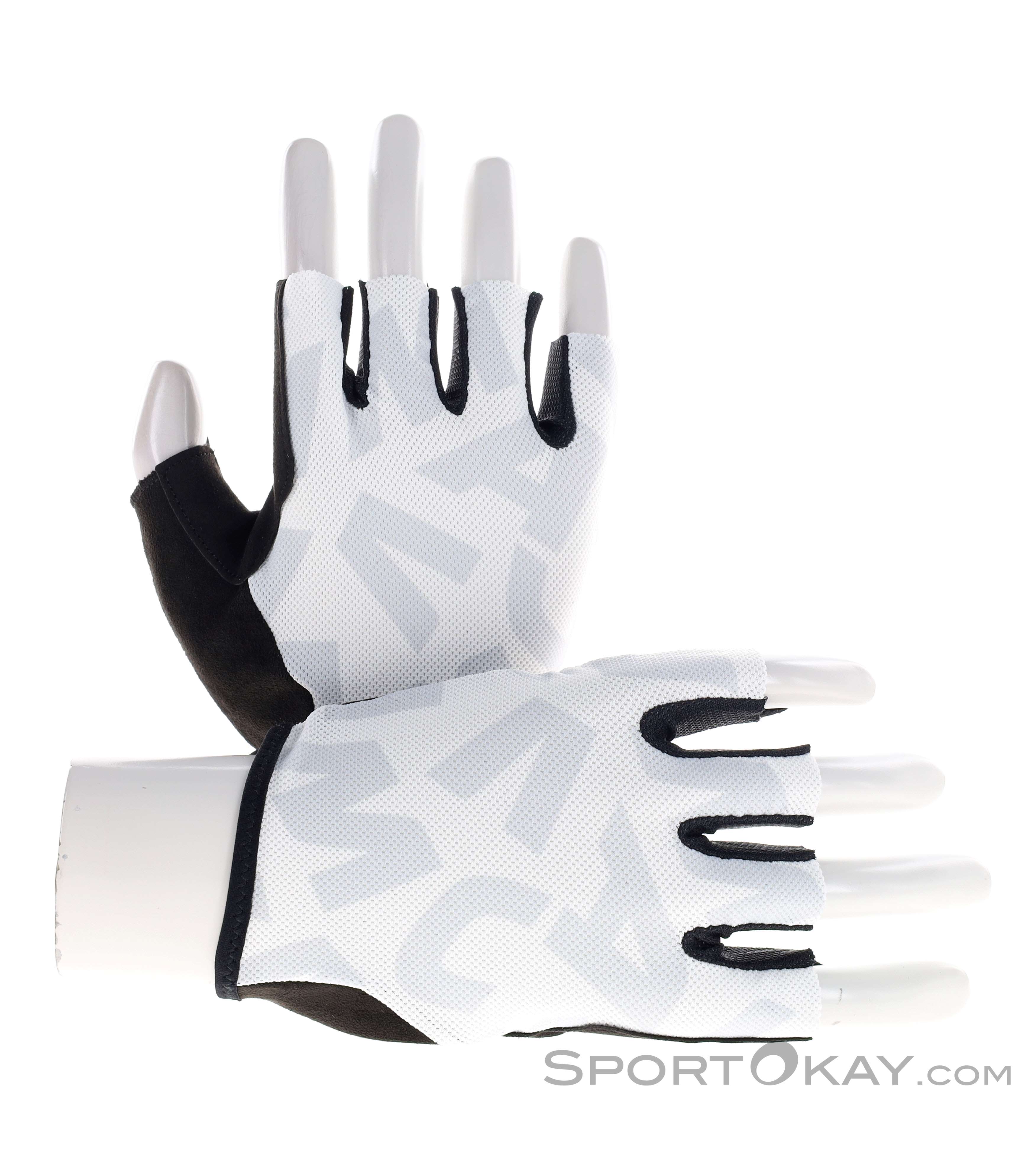 Gants De Cyclisme Mavic Aksium Unisexe - Rembourrage Gel, Dos En Mesh Respirant, Paume Cuir Synthétique - Pour Route Et VTT