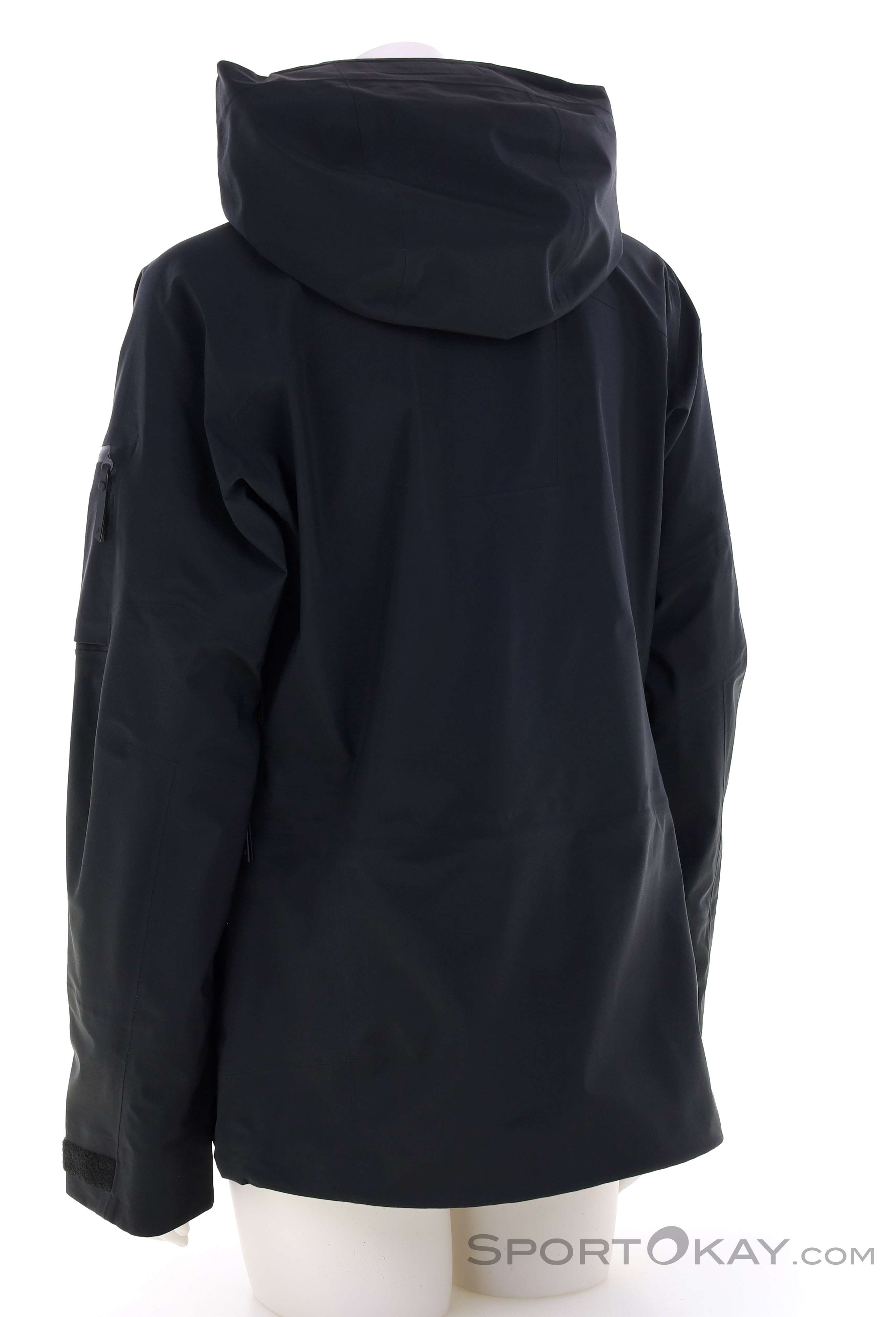 Peak Performance Alpine GTX C-Knit 3L Shell Damen Skijacke Gore-Tex ...