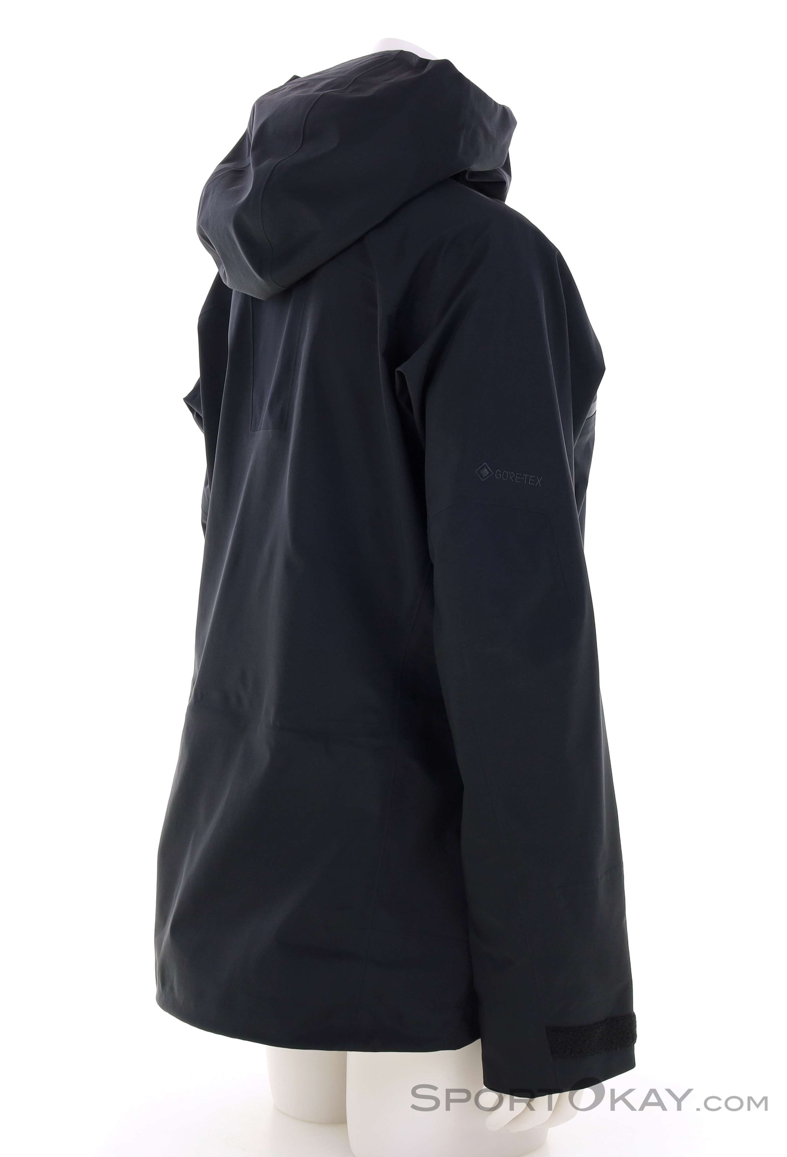Peak Performance Alpine GTX C-Knit 3L Shell Damen Skijacke Gore-Tex ...