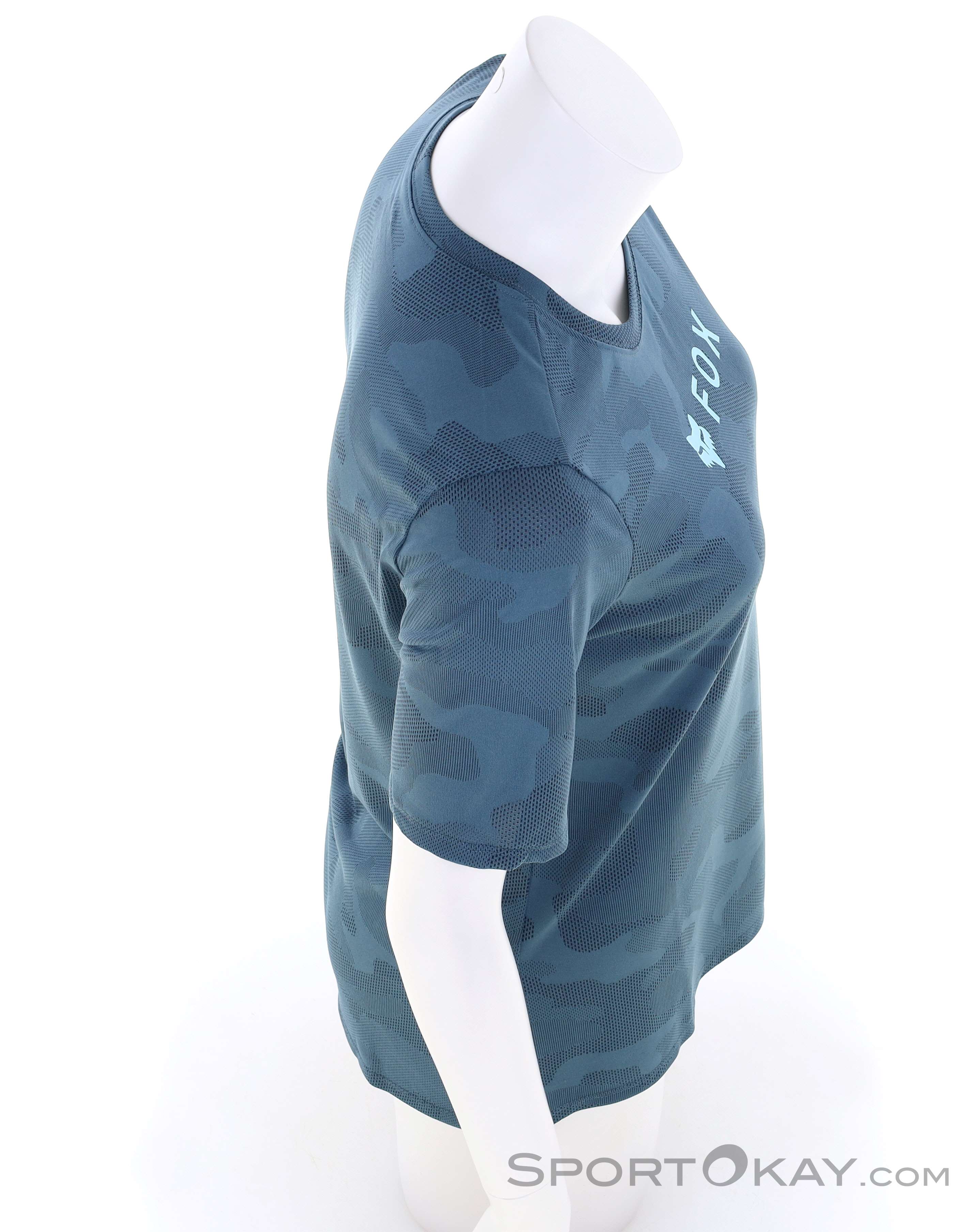 Maillot Ranger Drirelease® Fract pour femme | Fox Racing Maillot Ranger Drirelease® Fract pour femme | Fox Racing