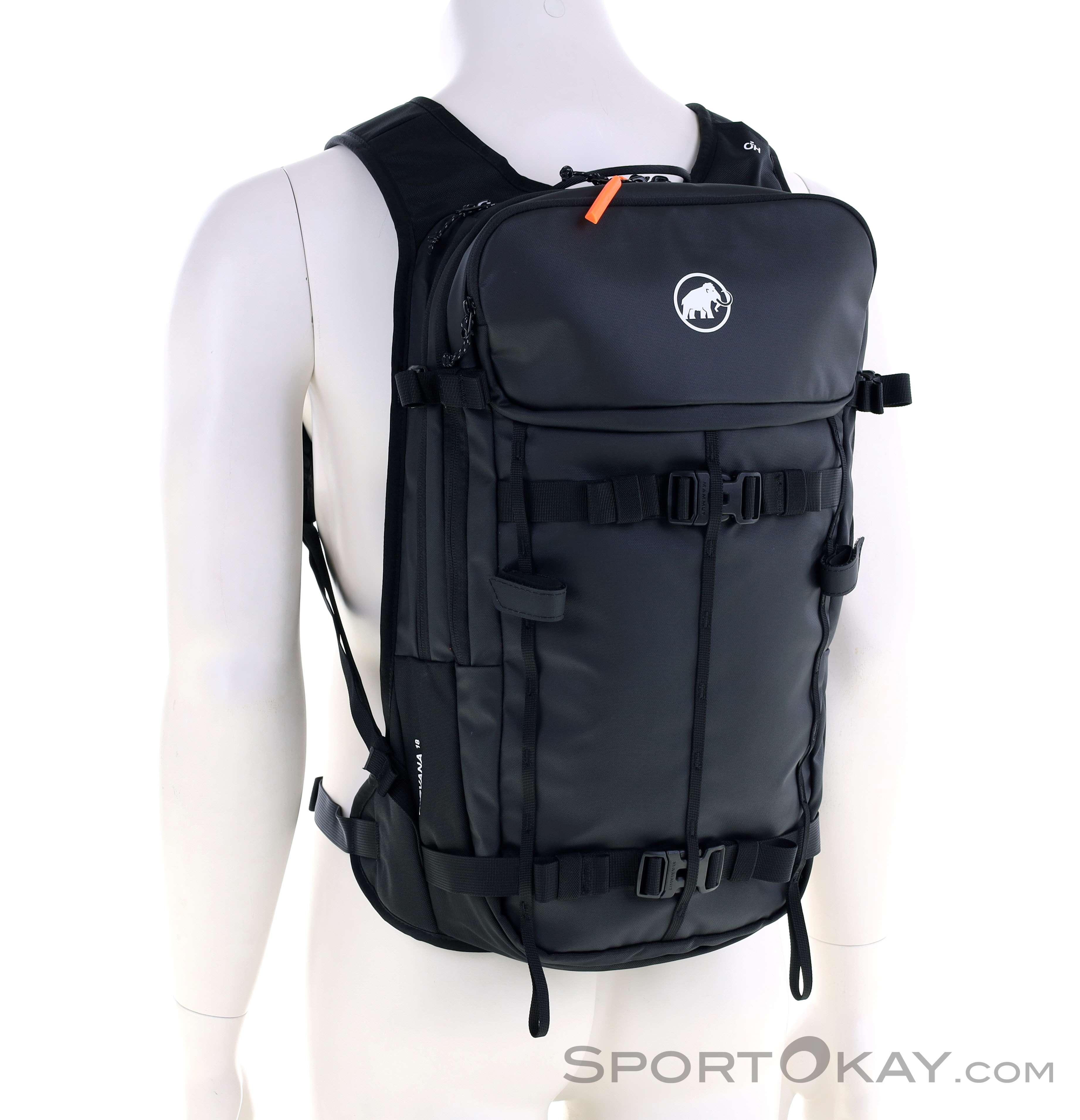 Mammut Nirvana 18l Backpack - Backpacks - Backpacks & Headlamps