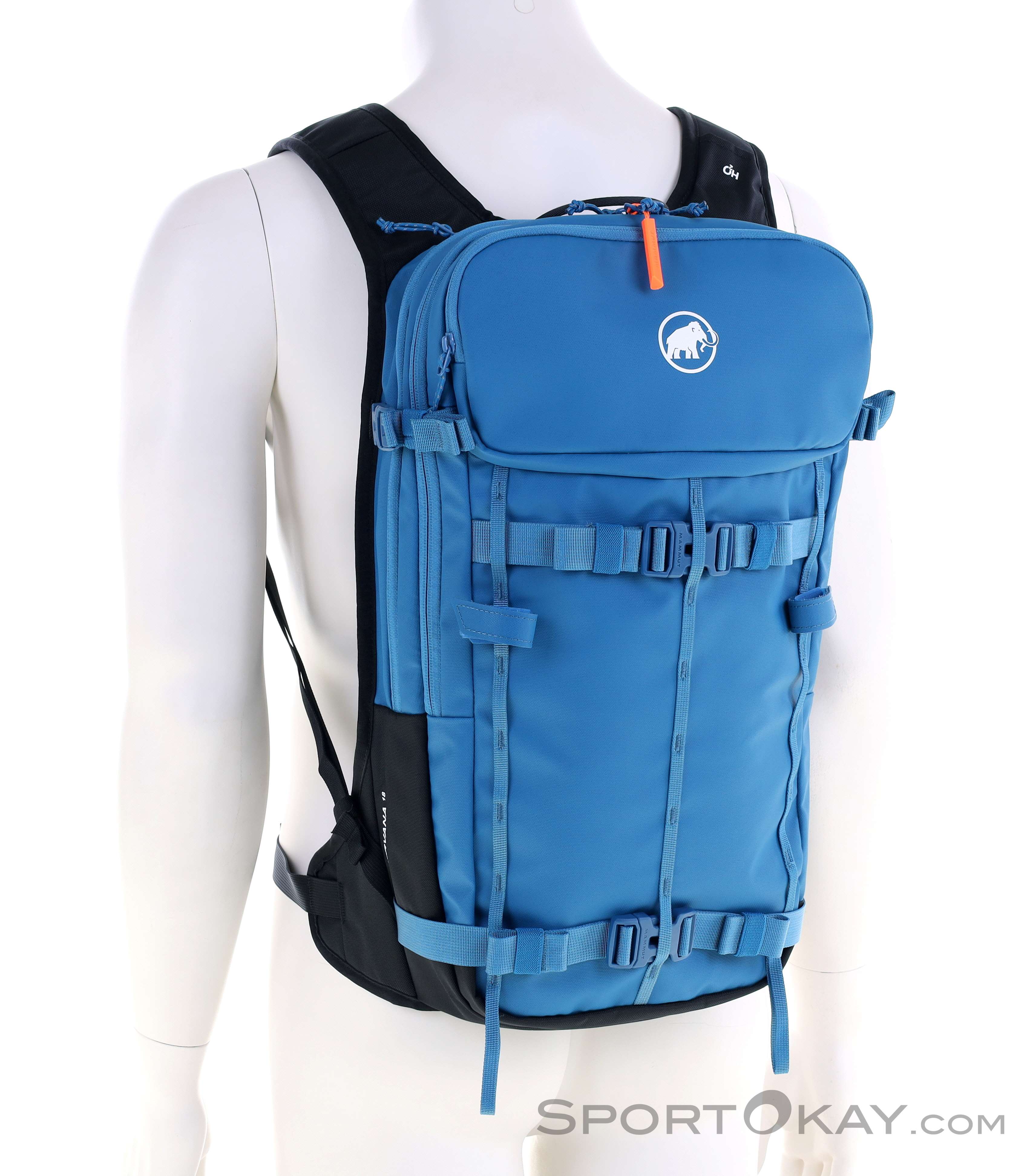 Mammut Nirvana 18l Backpack - Backpacks - Backpacks & Headlamps