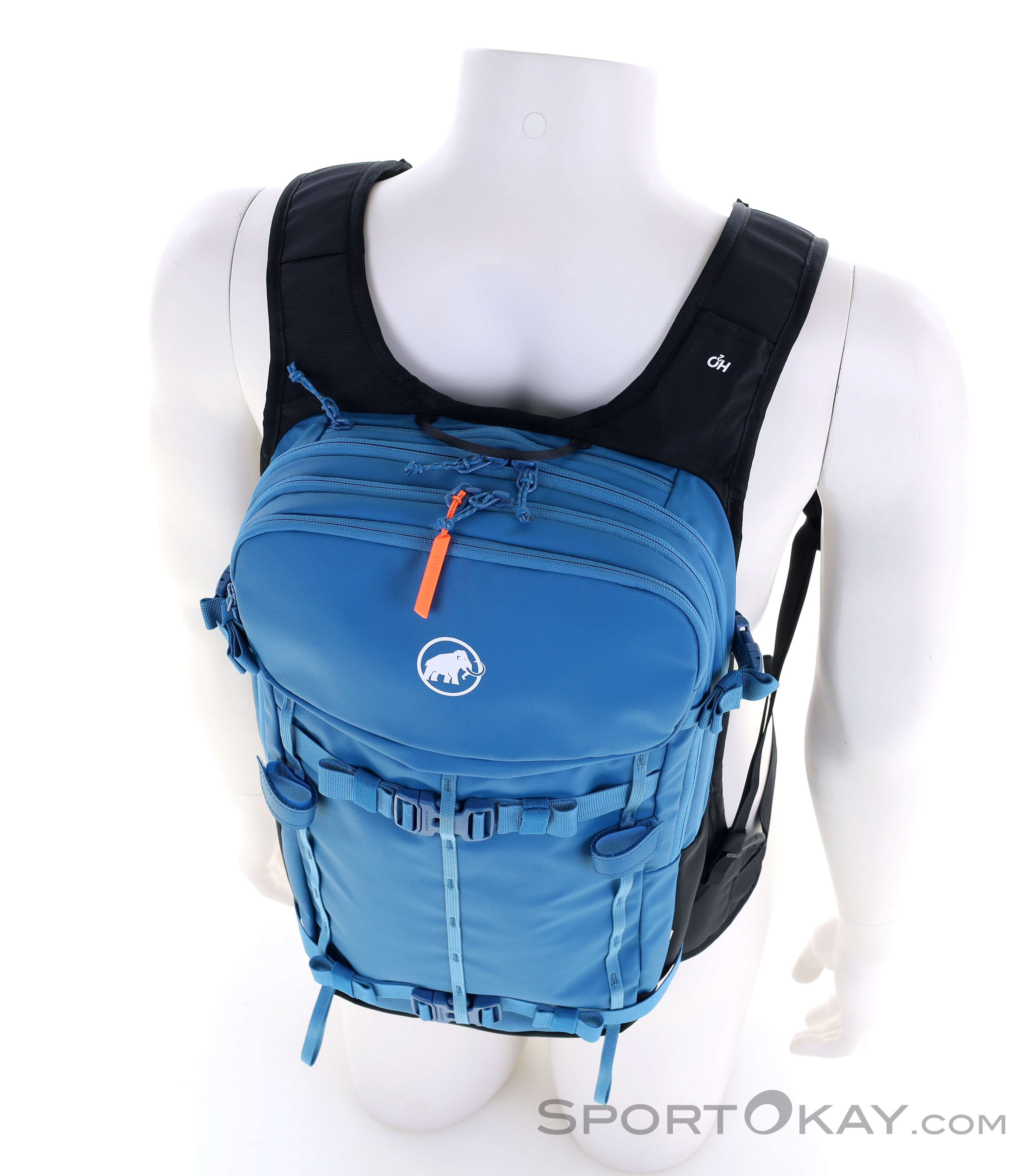 Mammut Nirvana 18l Backpack - Backpacks - Backpacks & Headlamps