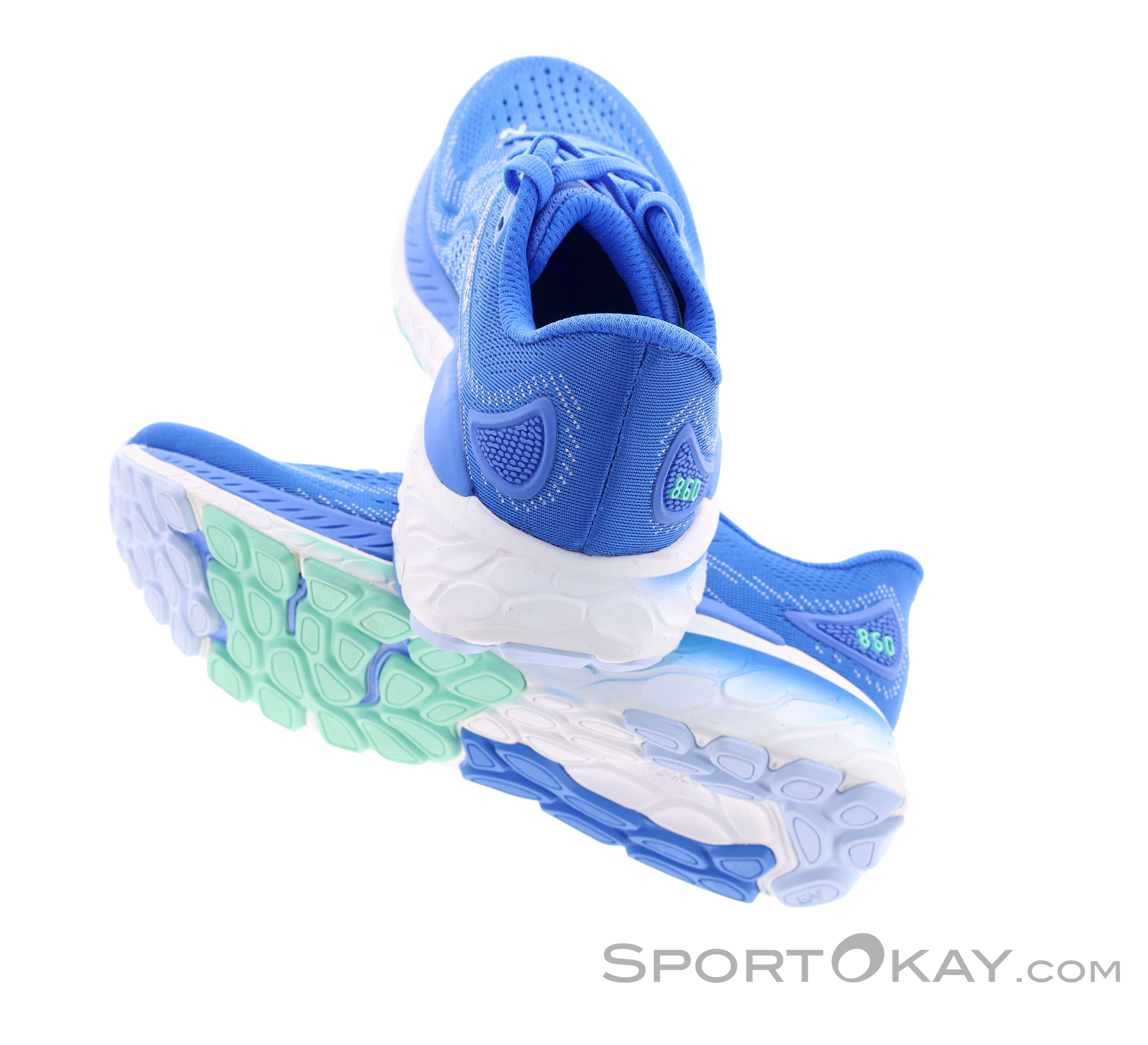 New Balance Width 2A Fresh Foam X 860 v13 Damen Laufschuhe