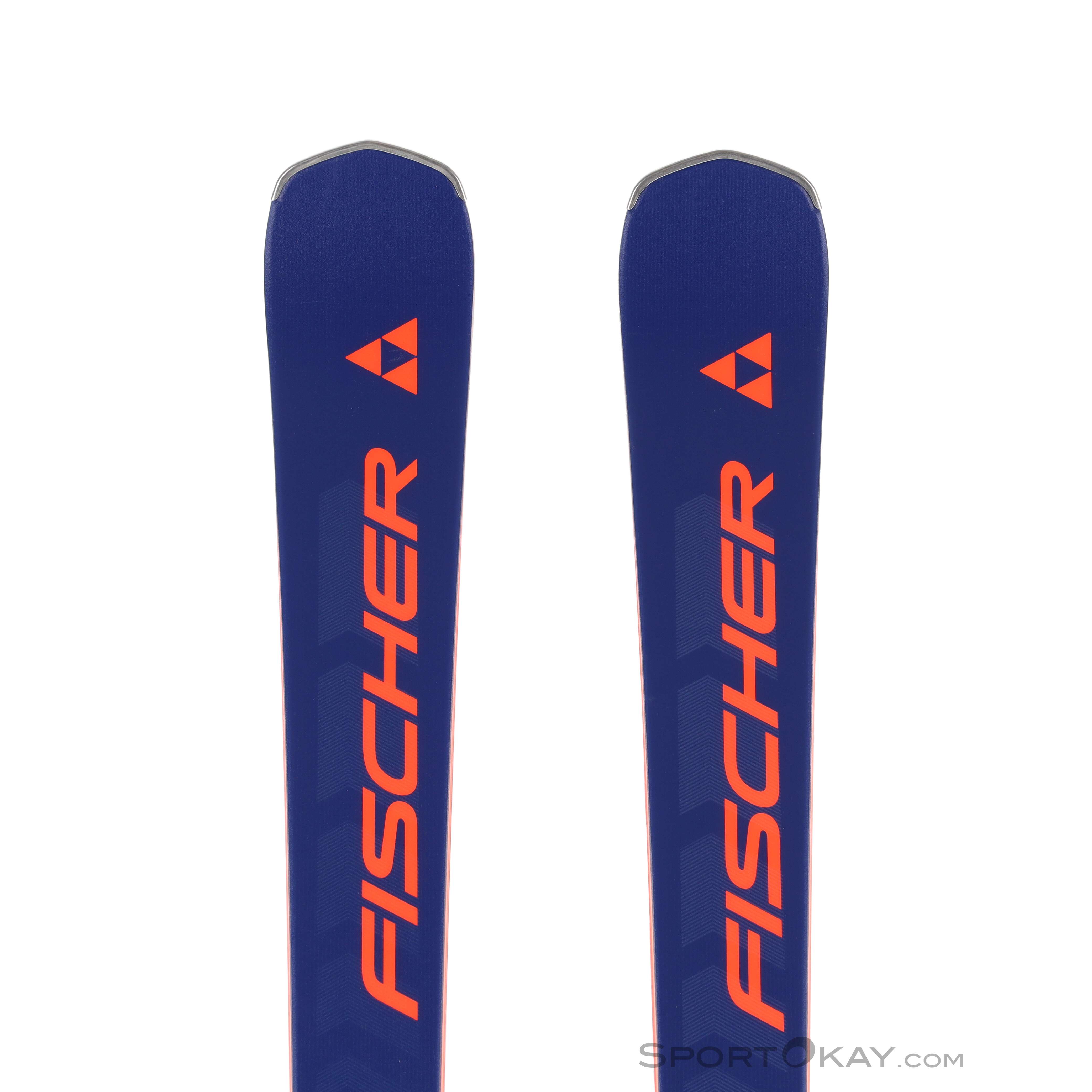 Fischer The Curv DTX MT + RS 11 GW Skiset 2024, Fischer, Blau, , Herren,Damen,Unisex, 0054-10507, 5638378021, 9002972885105, N1-01.jpg