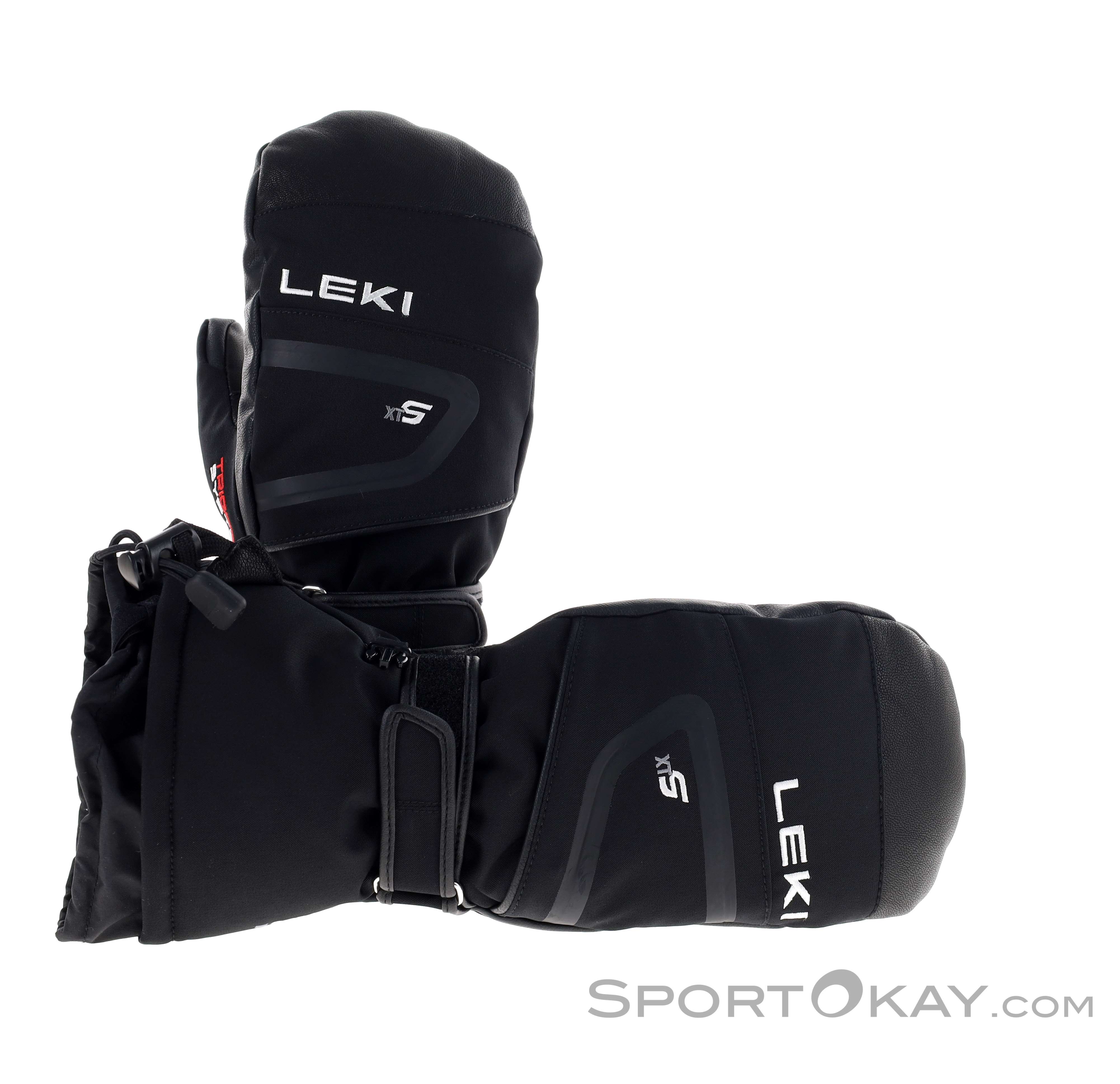 MANOPLAS LEKI DETECT XT 3D LEKI | Cuylás