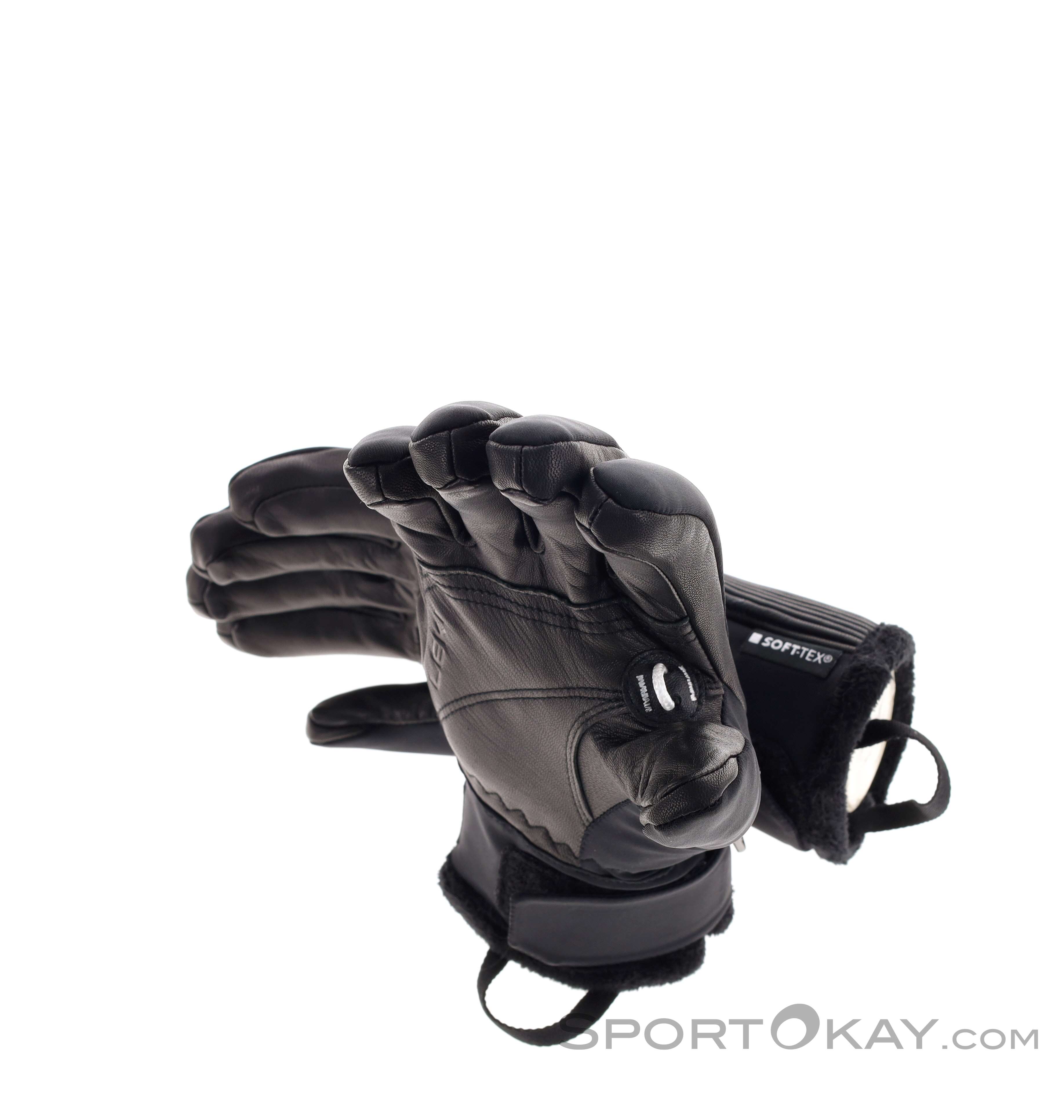 LEKI Detect XT 3D Mitt 10.0 : : Kleding, schoenen & sieraden
