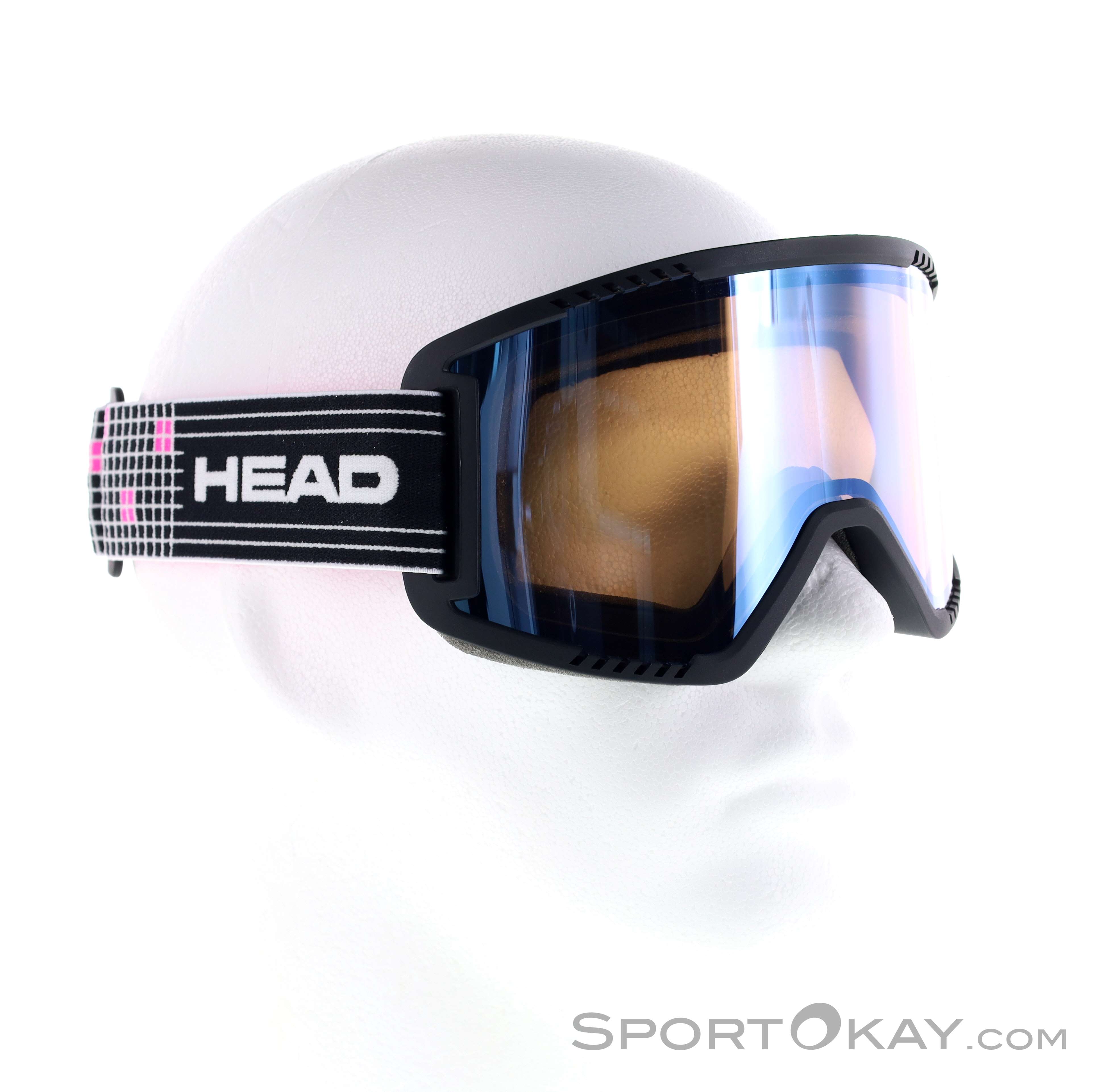 Skibril HEAD Contex Pro 5K Size L Kore / 5K Red