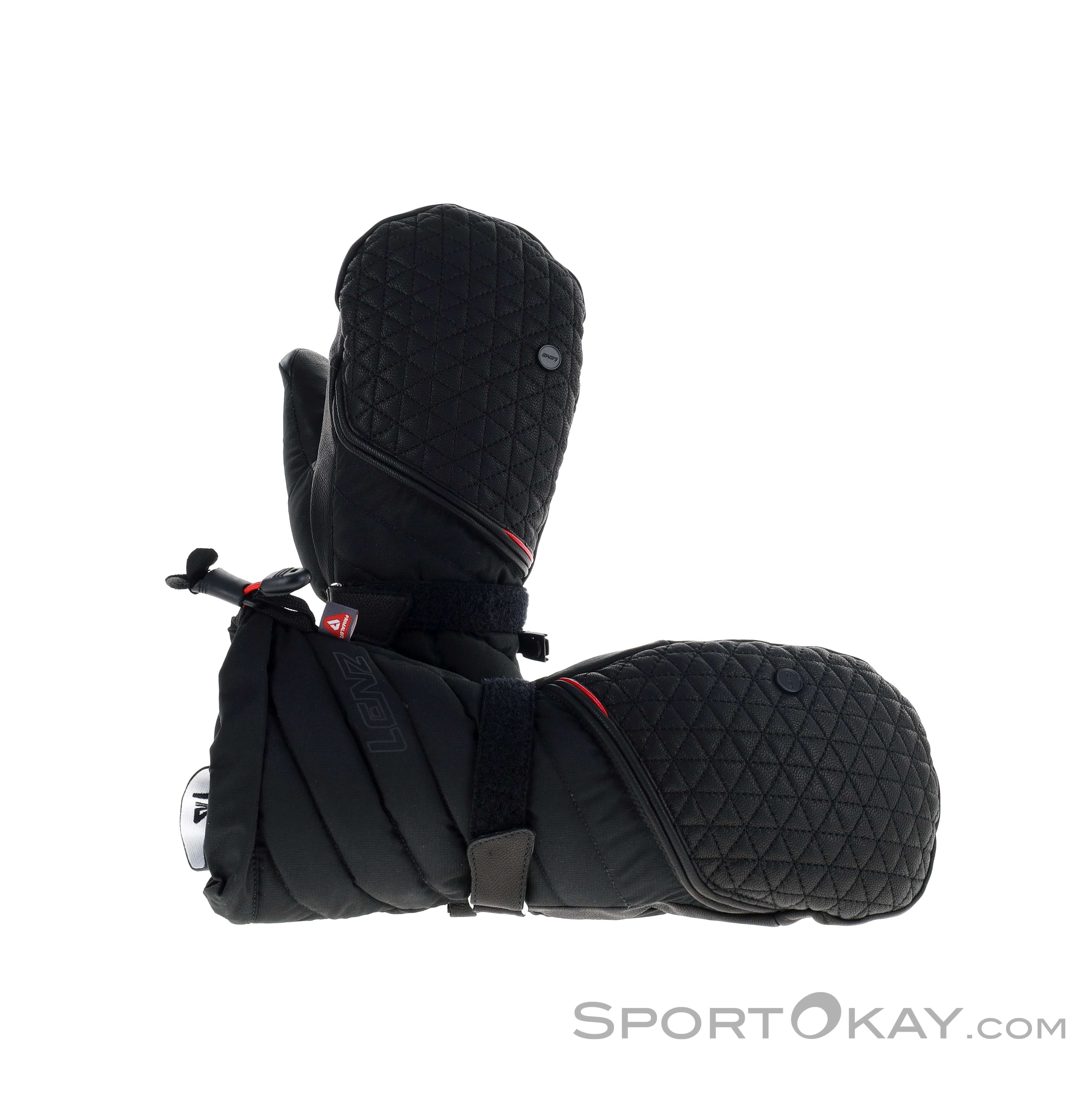 ONLY Onljessica-Guanti in Pile CC Liners, Nero, S-M (Pacco da 100) Donna