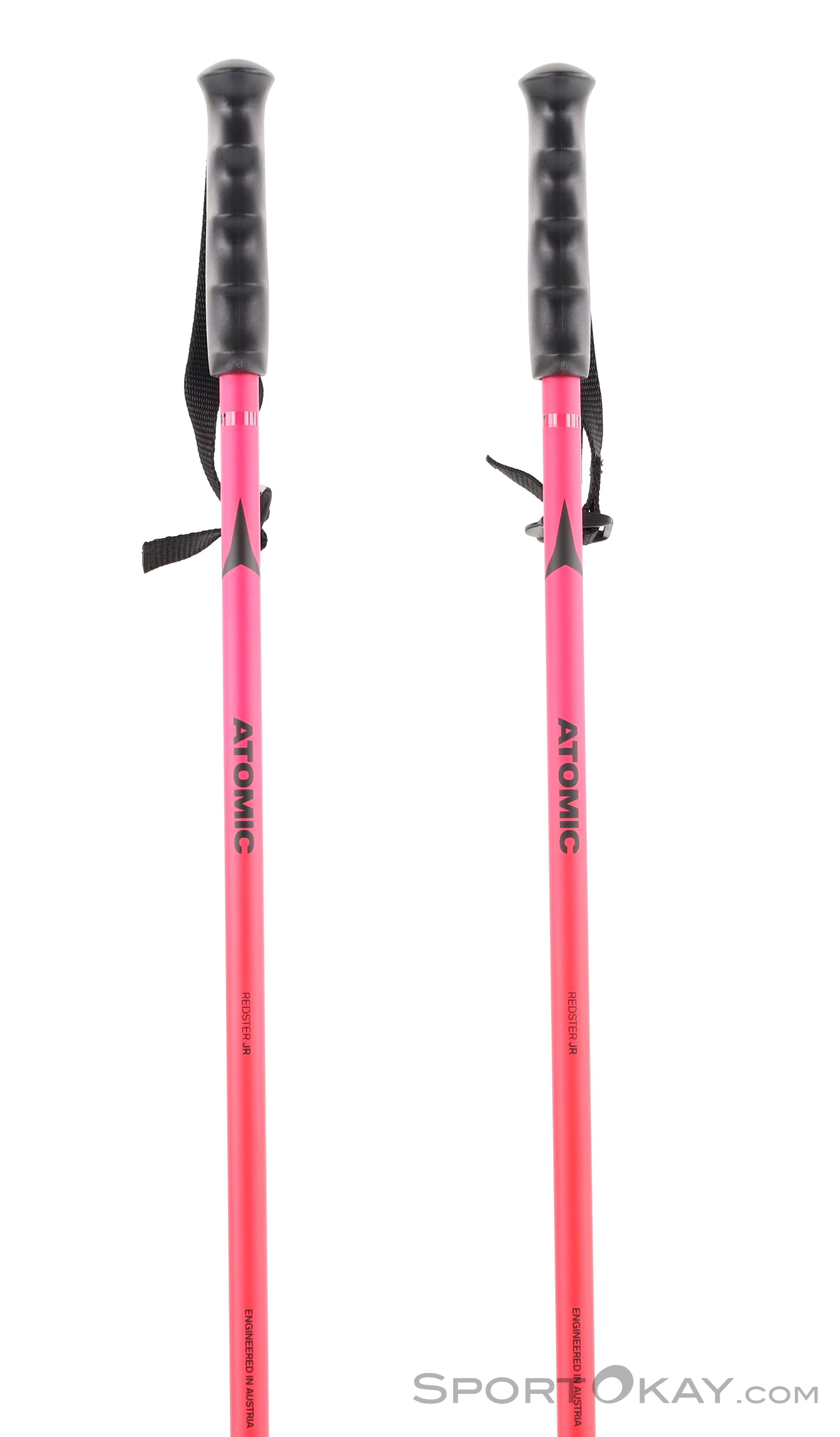 NORDICA Set de skis pour enfants Team JR JR 4.5 FDT Noir