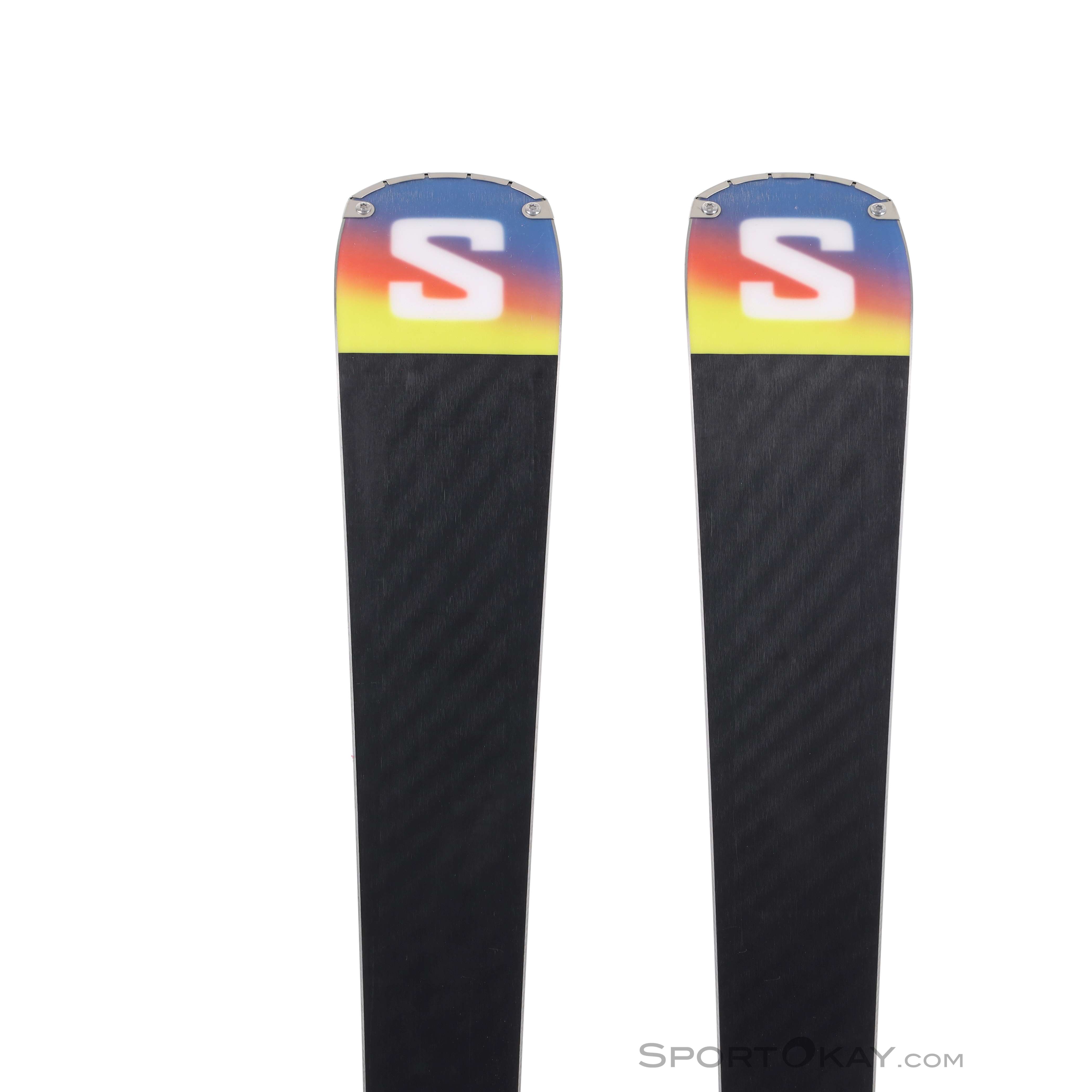 Salomon S/Race SL 12 + I12 GW Set Sci 2026 - Sci alpini - Sci