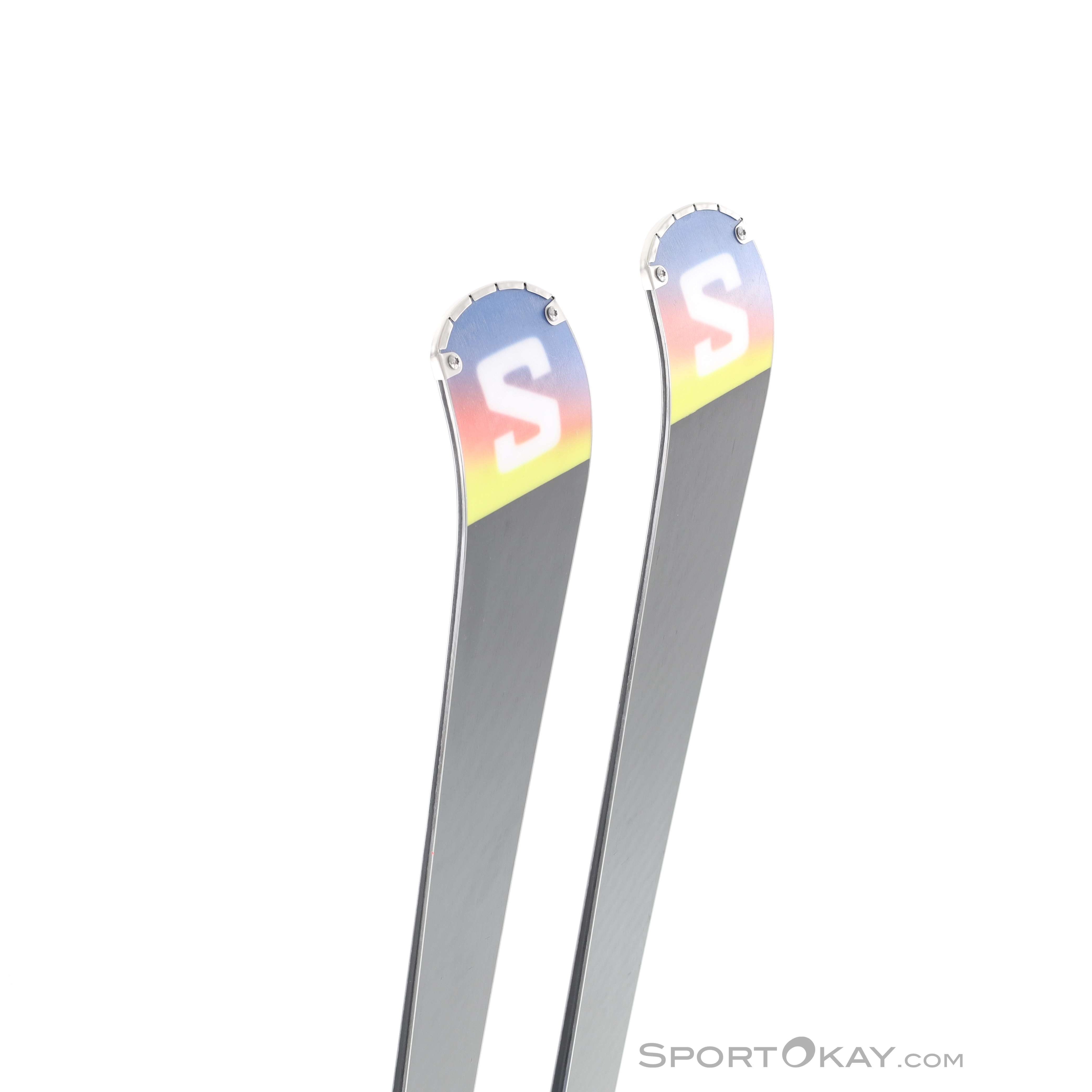 Salomon S/Race SL 12 + I12 GW Ski Set 2026 - Alpine Skis - Skis