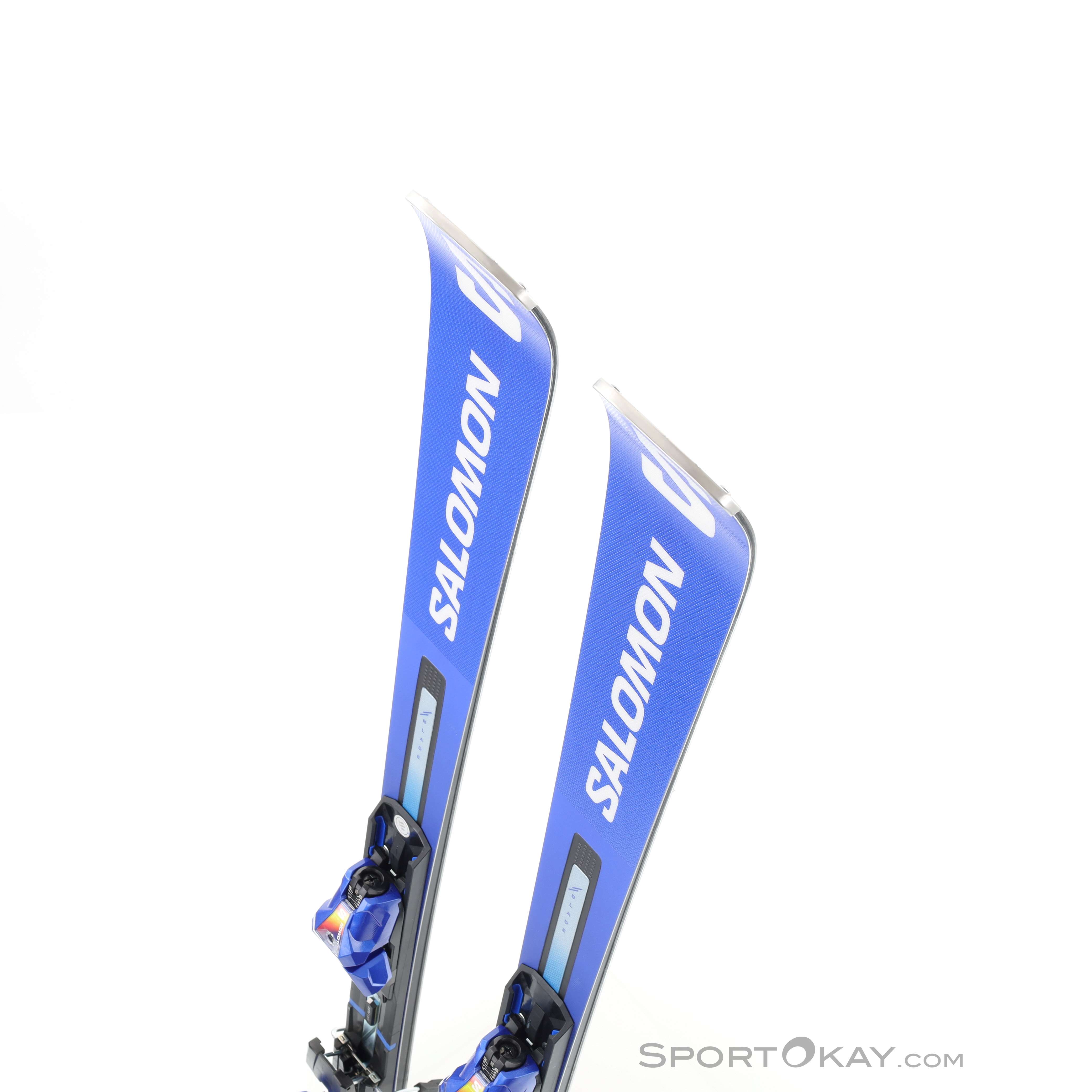 Salomon S/Race SL 12 + I12 GW Set Sci 2026 - Sci alpini - Sci