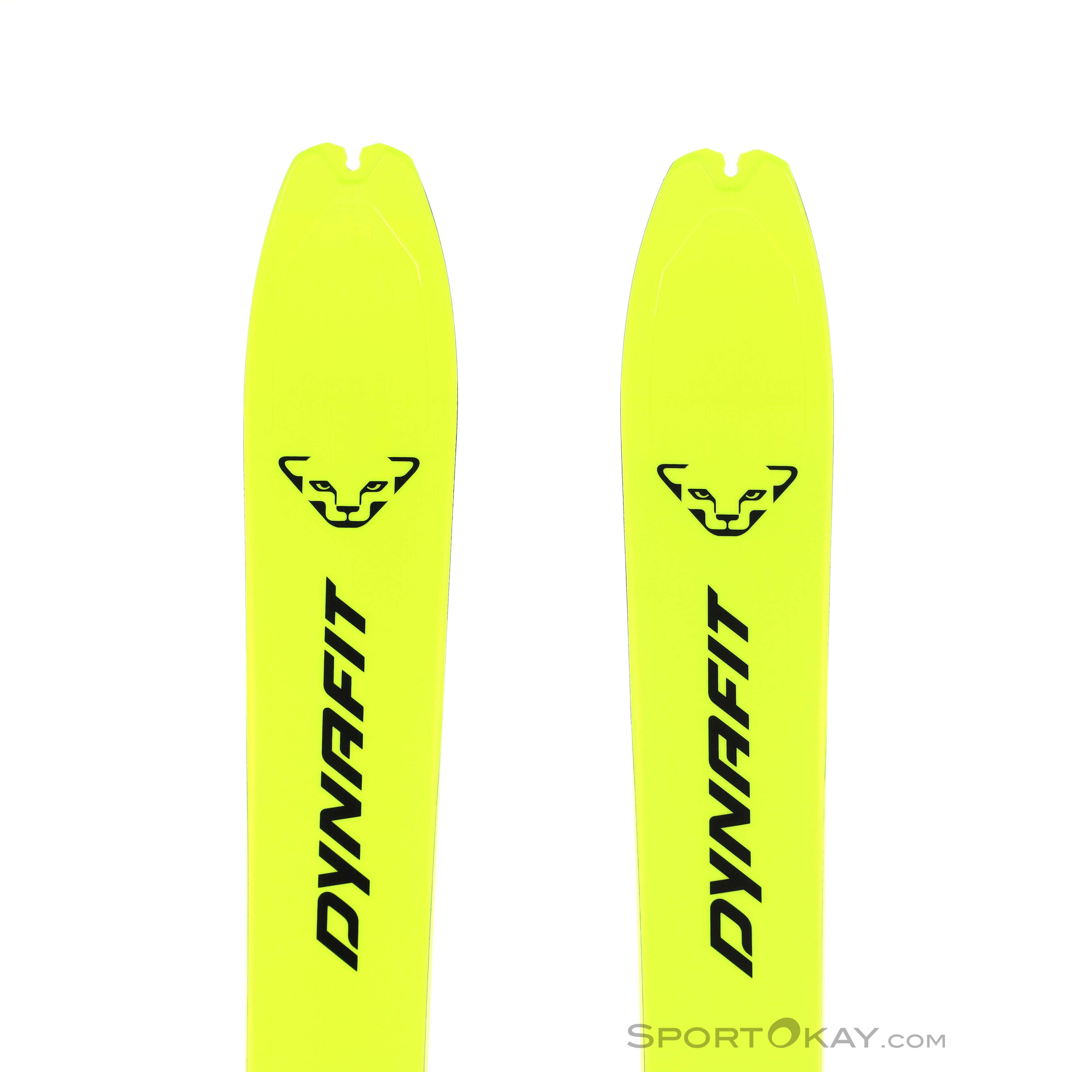 Dynafit Blacklight 88 Flex 90 Tourenski 2026, Dynafit, Gelb, , Herren,Unisex, 0015-12167, 5638379855, 4053866786140, N1-01.jpg