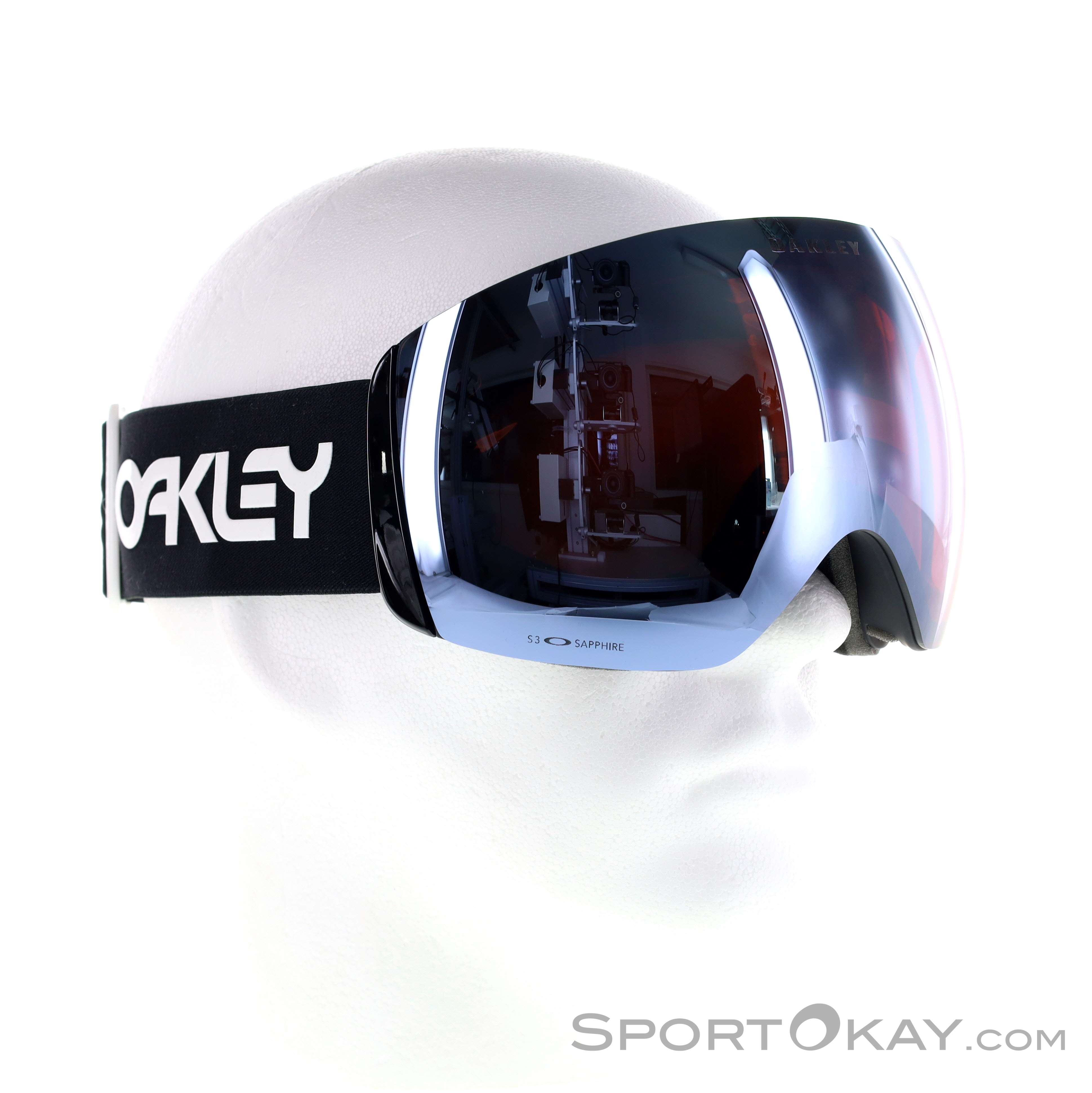 Oakley Flight Deck L Ski Goggles - Ski Goggles - Ski Goggles