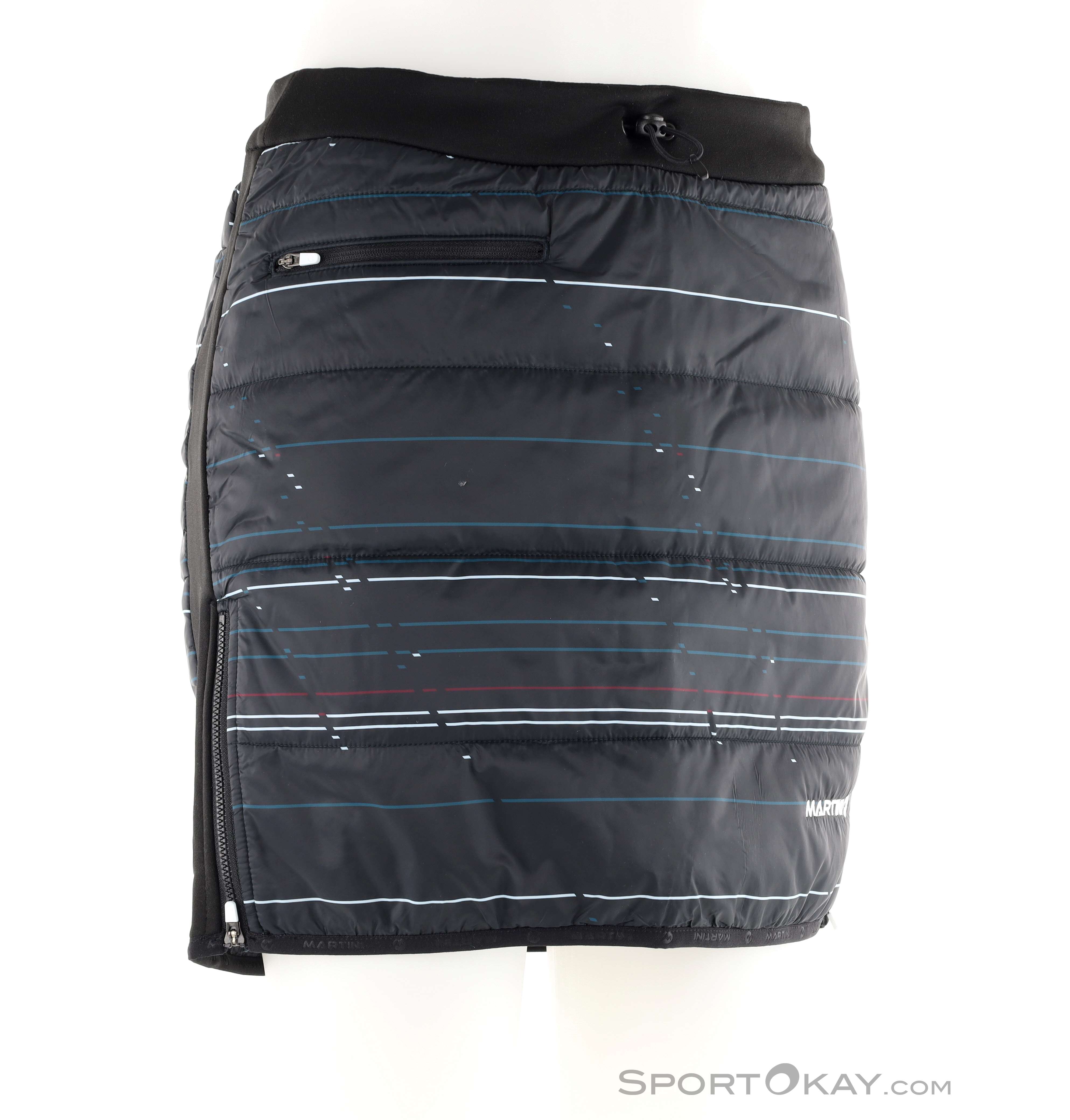 Martini Bellavista Damen Tourenrock, Martini, Schwarz, , Damen, 0017-11180, 5638381339, 9010441729829, N1-01.jpg