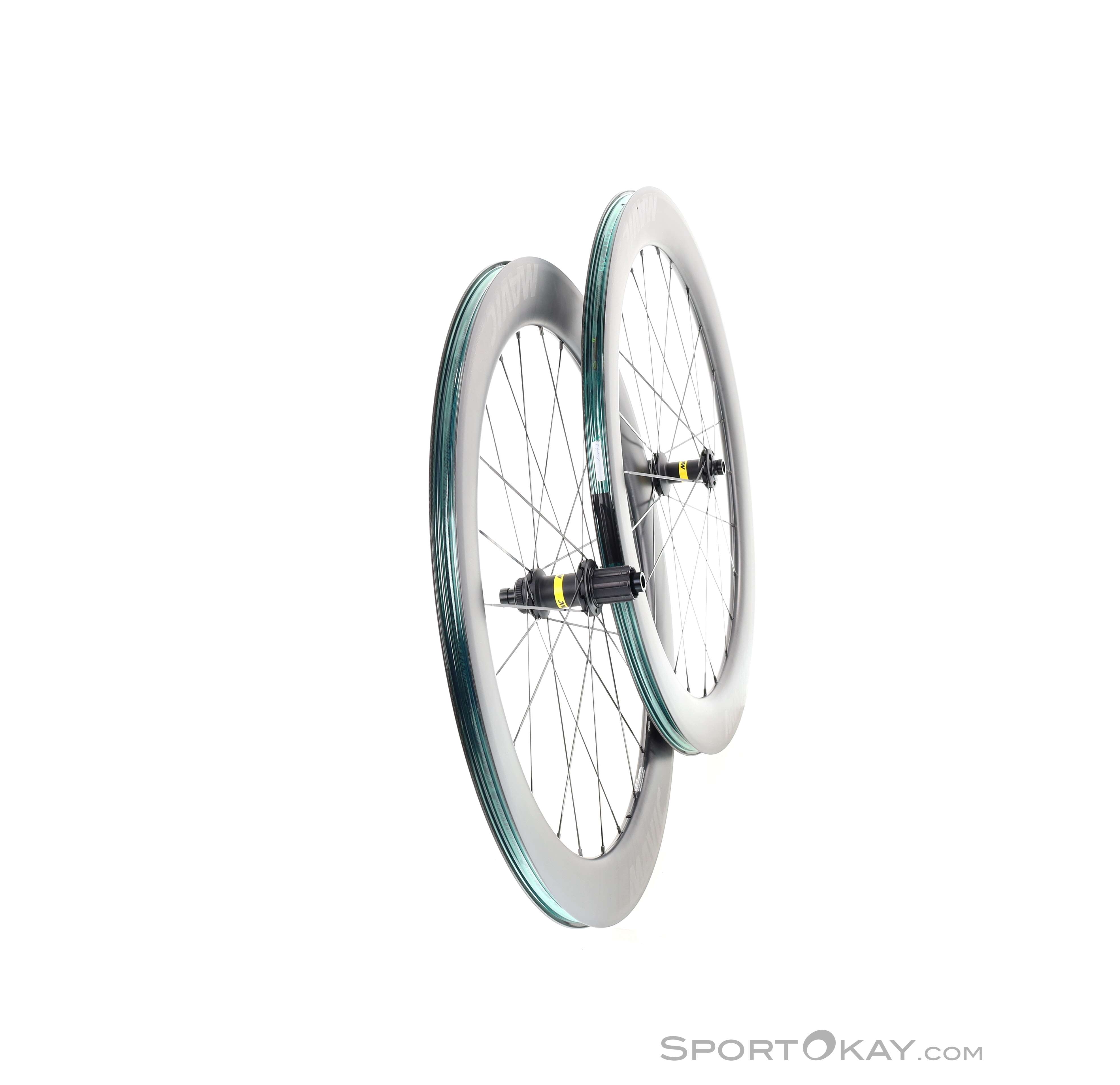 Mavic Cosmic SL 65 Carbon Shimano HG L 28“ Coppia Ruote - Ruote