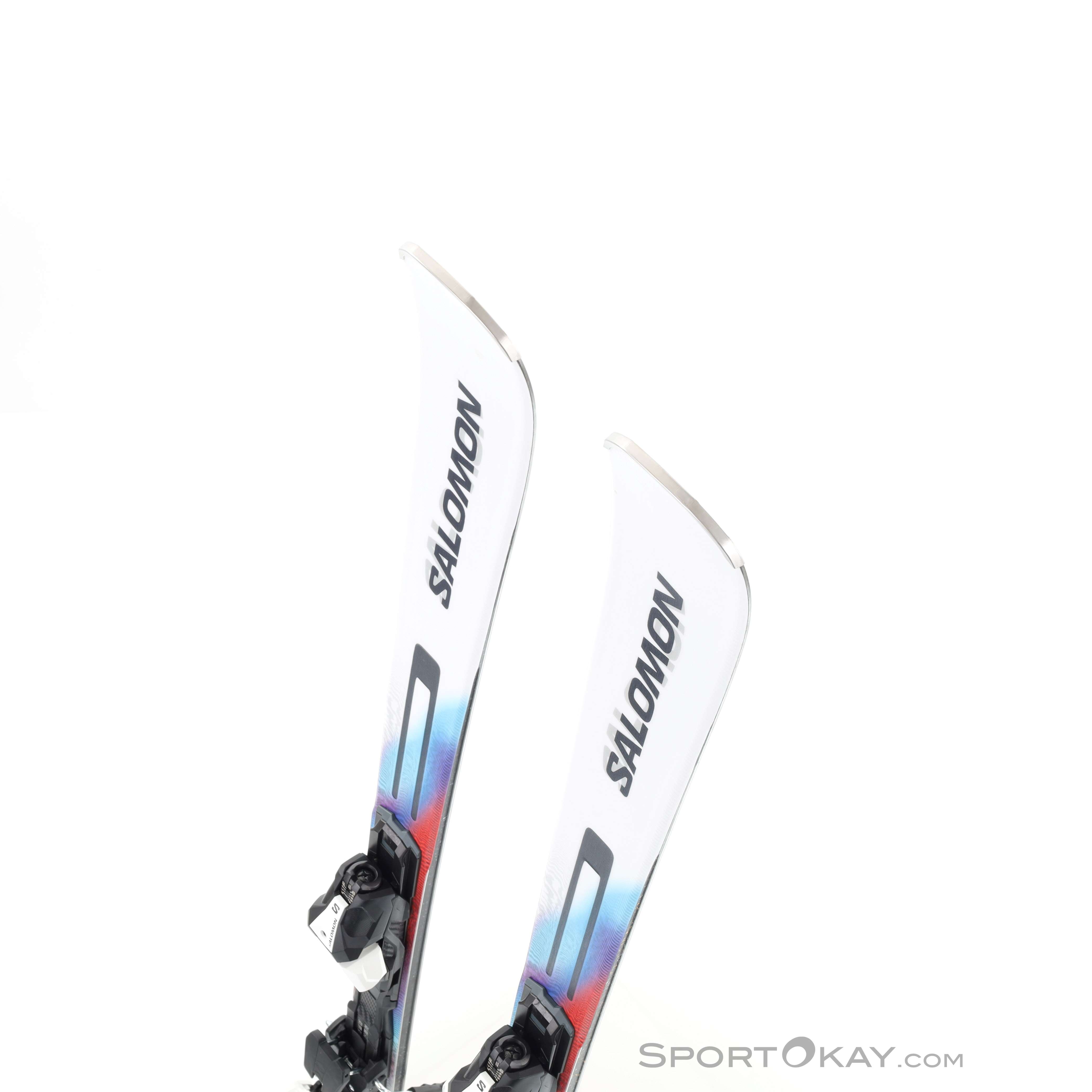 Salomon Addikt + MI12 GW Set de ski 2026 - Ski alpino - Ski