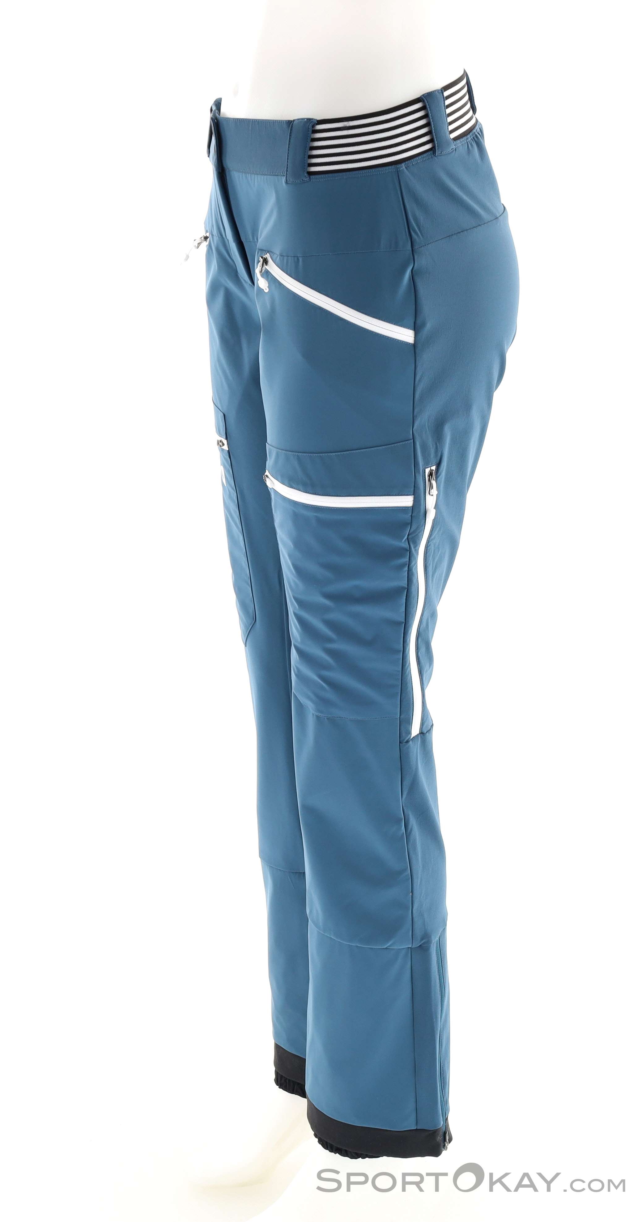 Pantalon résistant NORRONA Svalbard pour femmes taille M randonnée en plein a