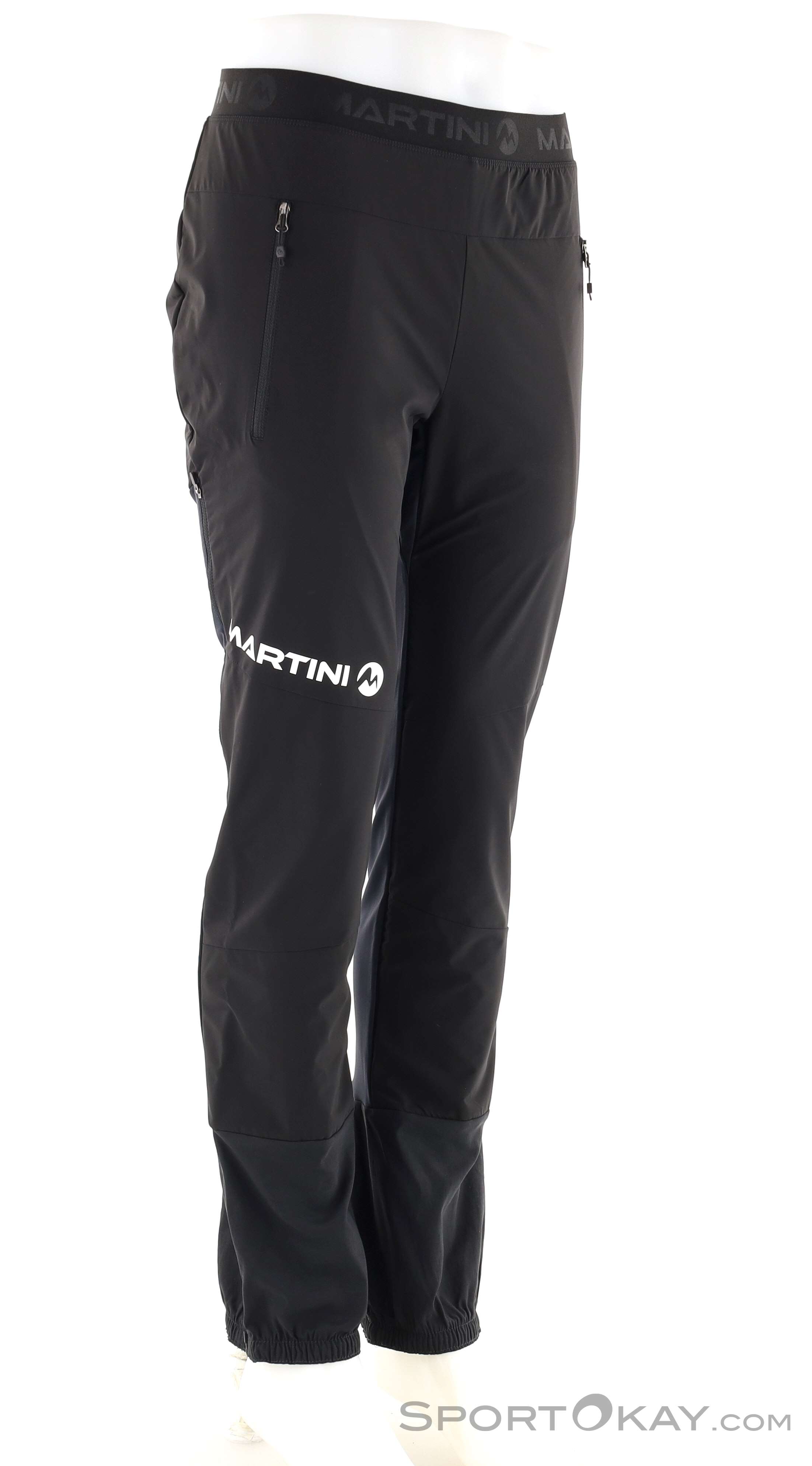 Martini Evermore Herren Tourenhose, Martini, Schwarz, , Herren, 0017-11194, 5638382115, 9010797041729, N1-01.jpg