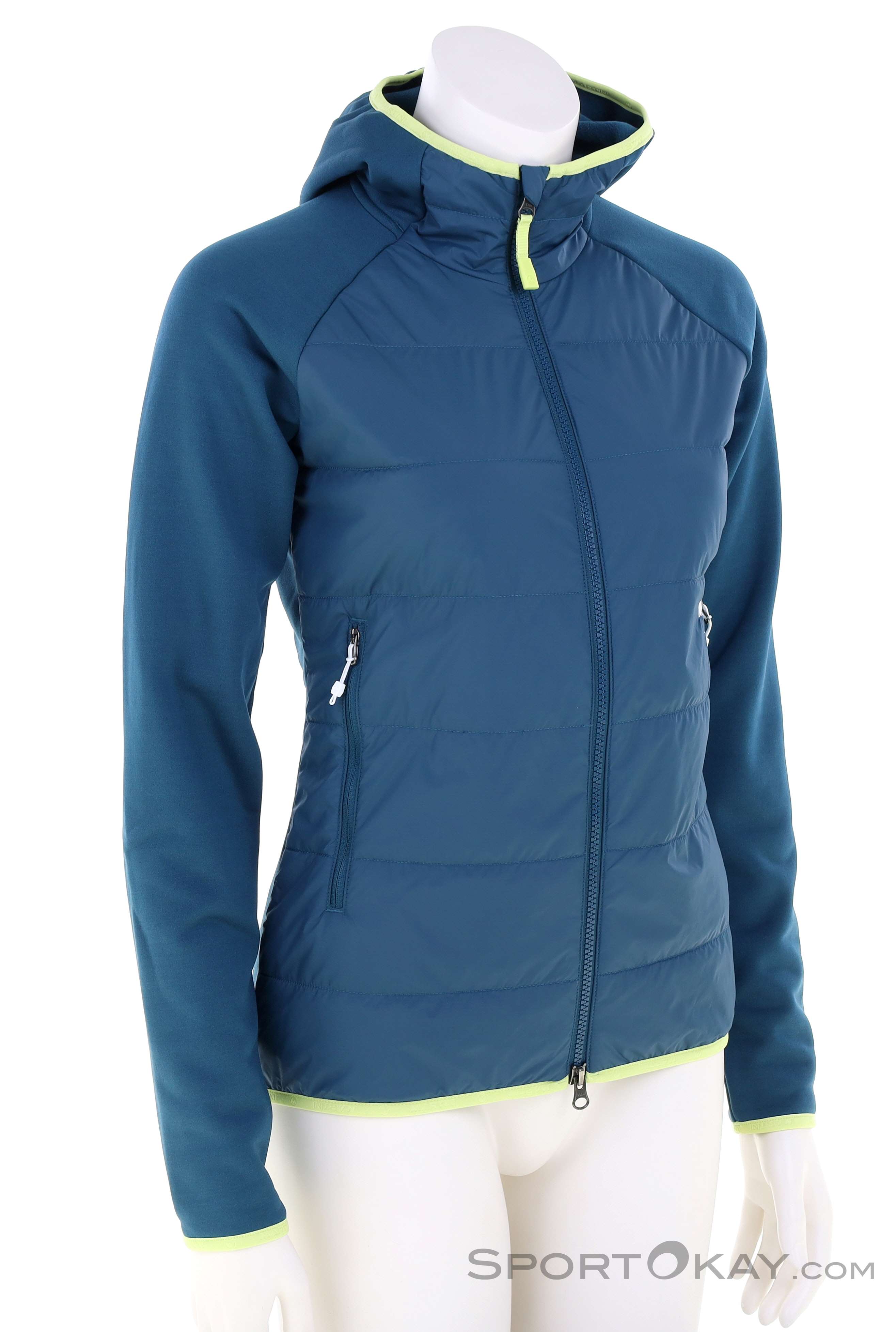 Martini Priority_2.0 Damen Isolationsjacke, Martini, Blau, , Damen, 0017-11202, 5638382181, 9010441995736, N1-01.jpg