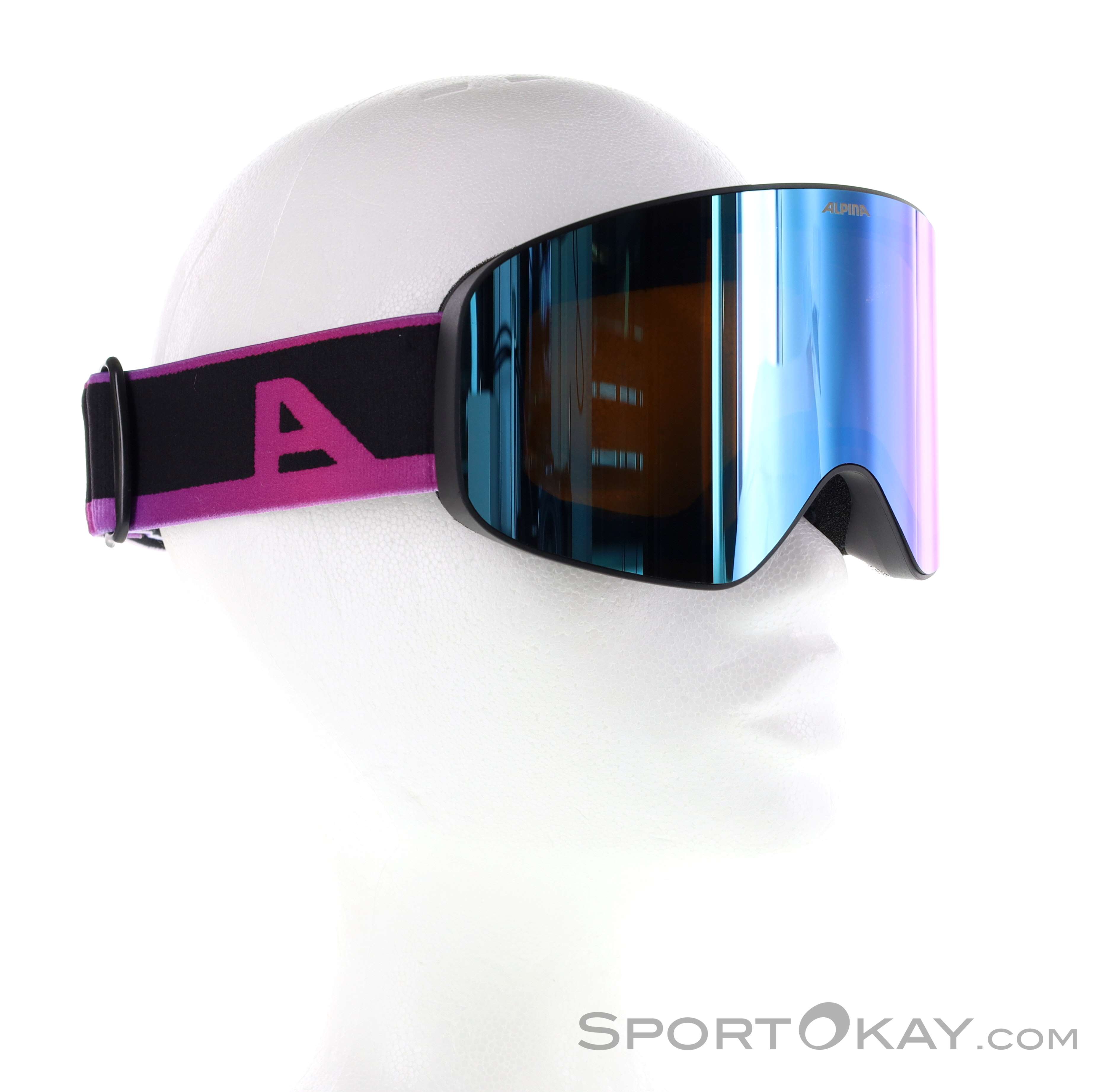 Alpina Kinderen Piney 2.0 Skibril kopen