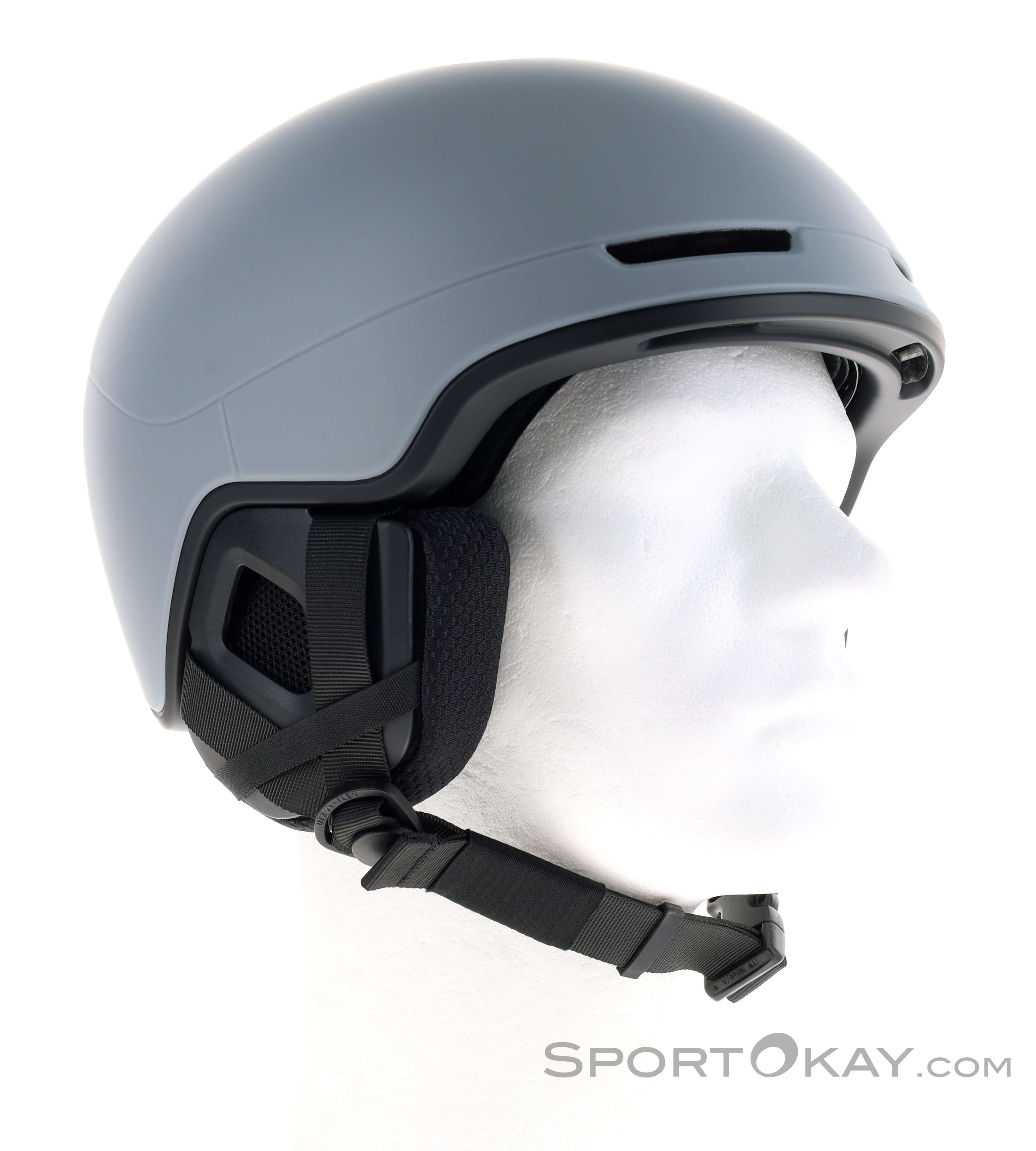 POC Obex Pure Skihelm, POC, Hell-Grau, , Damen,Herren,Unisex, 0049-10623, 5638382335, 7325549817241, N1-01.jpg