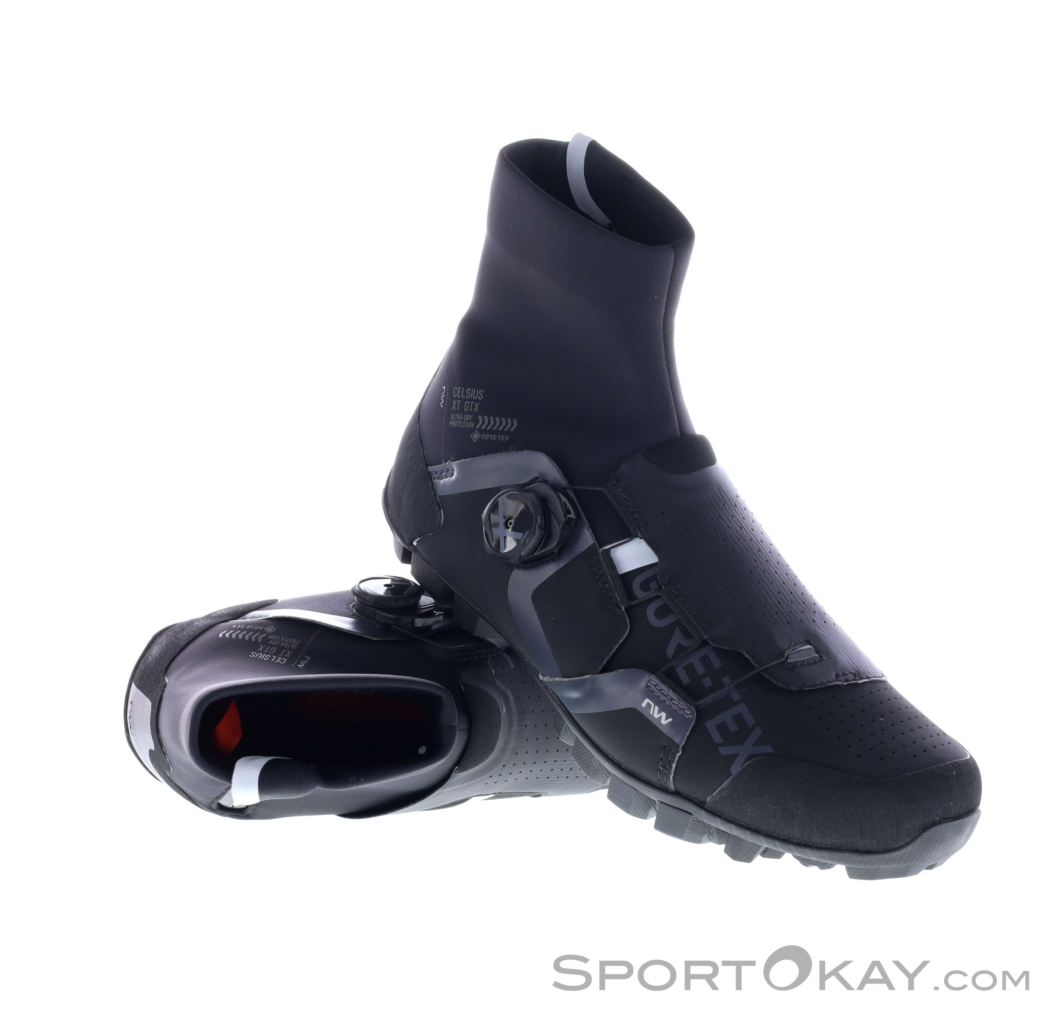 Erstaunlich Mtb Schuhe Winter Bilder