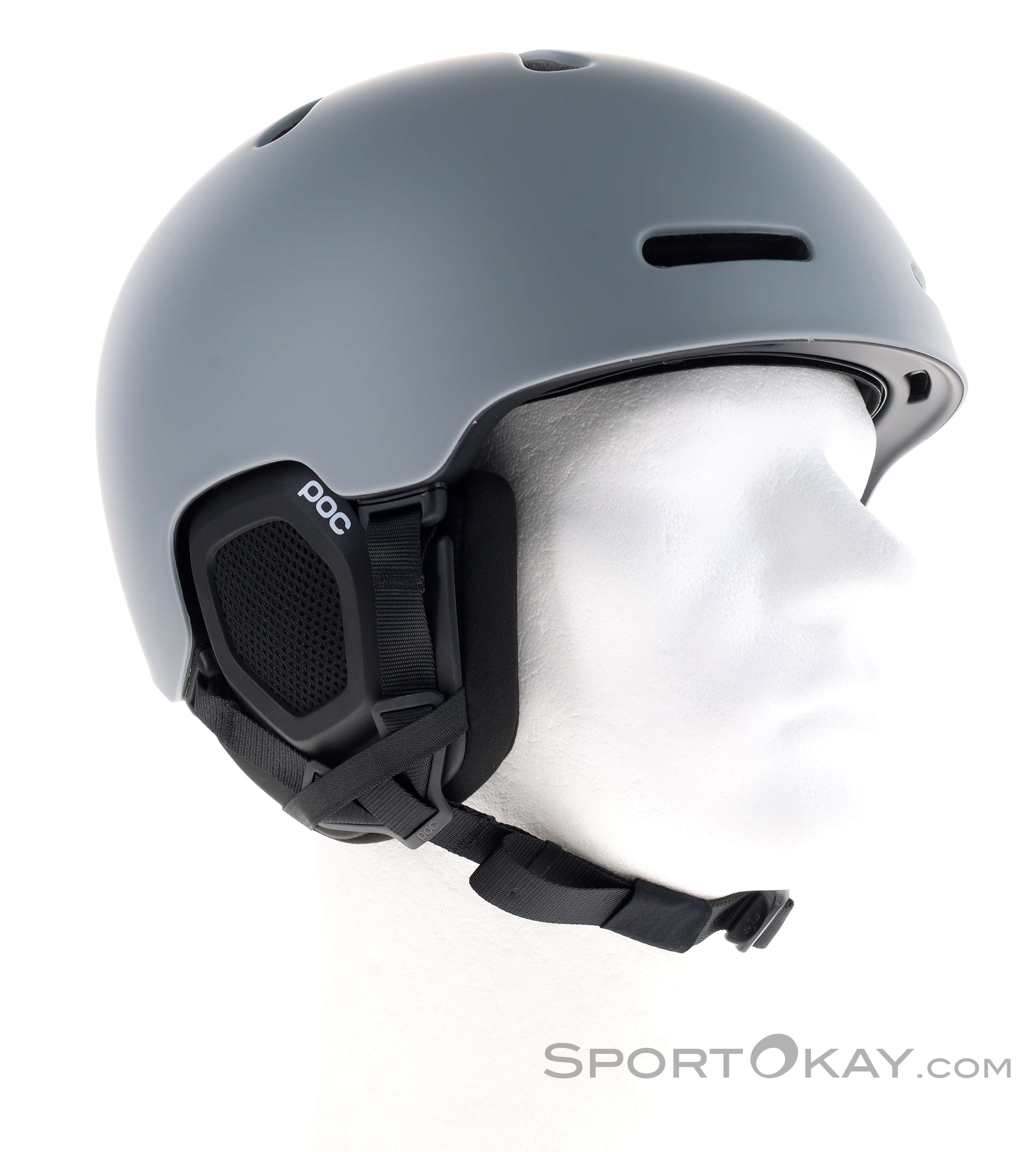 POC Fornix MIPS Skihelm, POC, Grau, , Herren,Damen,Unisex, 0049-10835, 5638382415, 7325549819603, N1-01.jpg