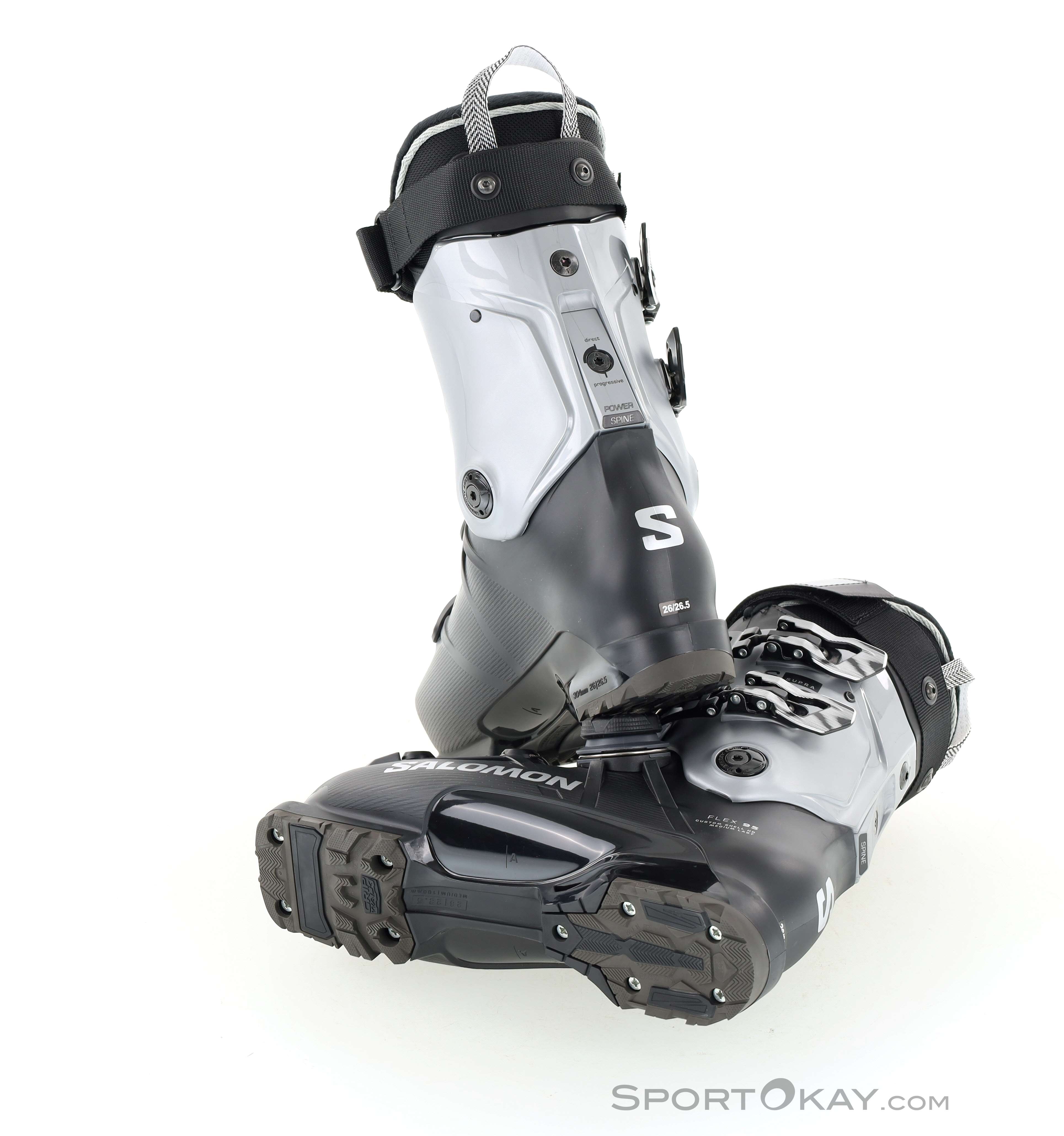 Chaussures De Ski SALOMON S/PRO SUPRA BOA 95 W GW - Neuves - L4735100